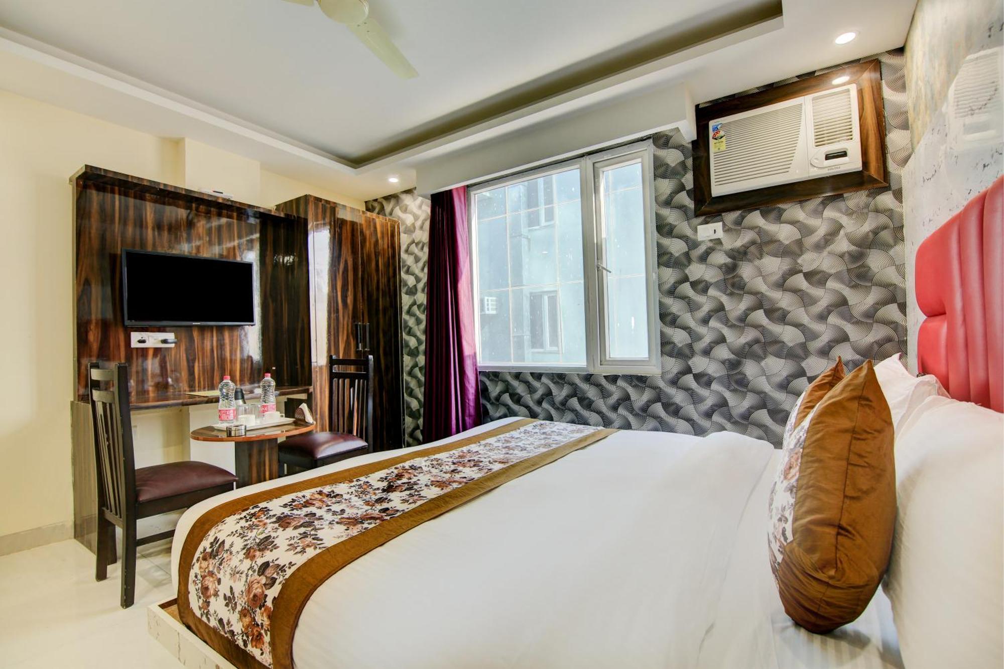 Hotel Smart Signature By Smart Group New Delhi Exterior foto