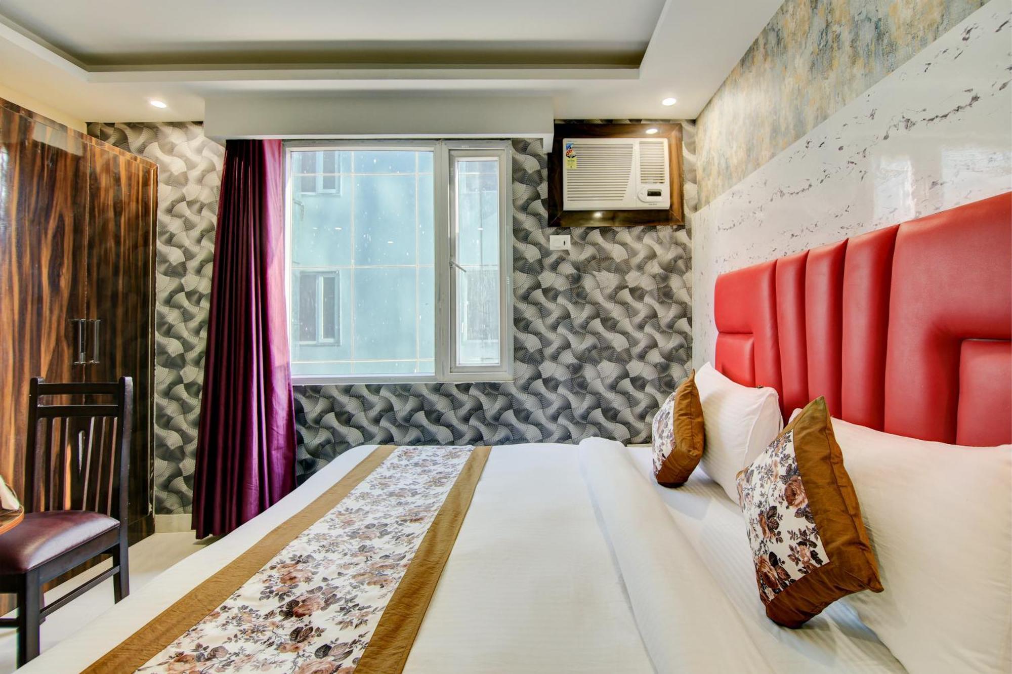 Hotel Smart Signature By Smart Group New Delhi Exterior foto