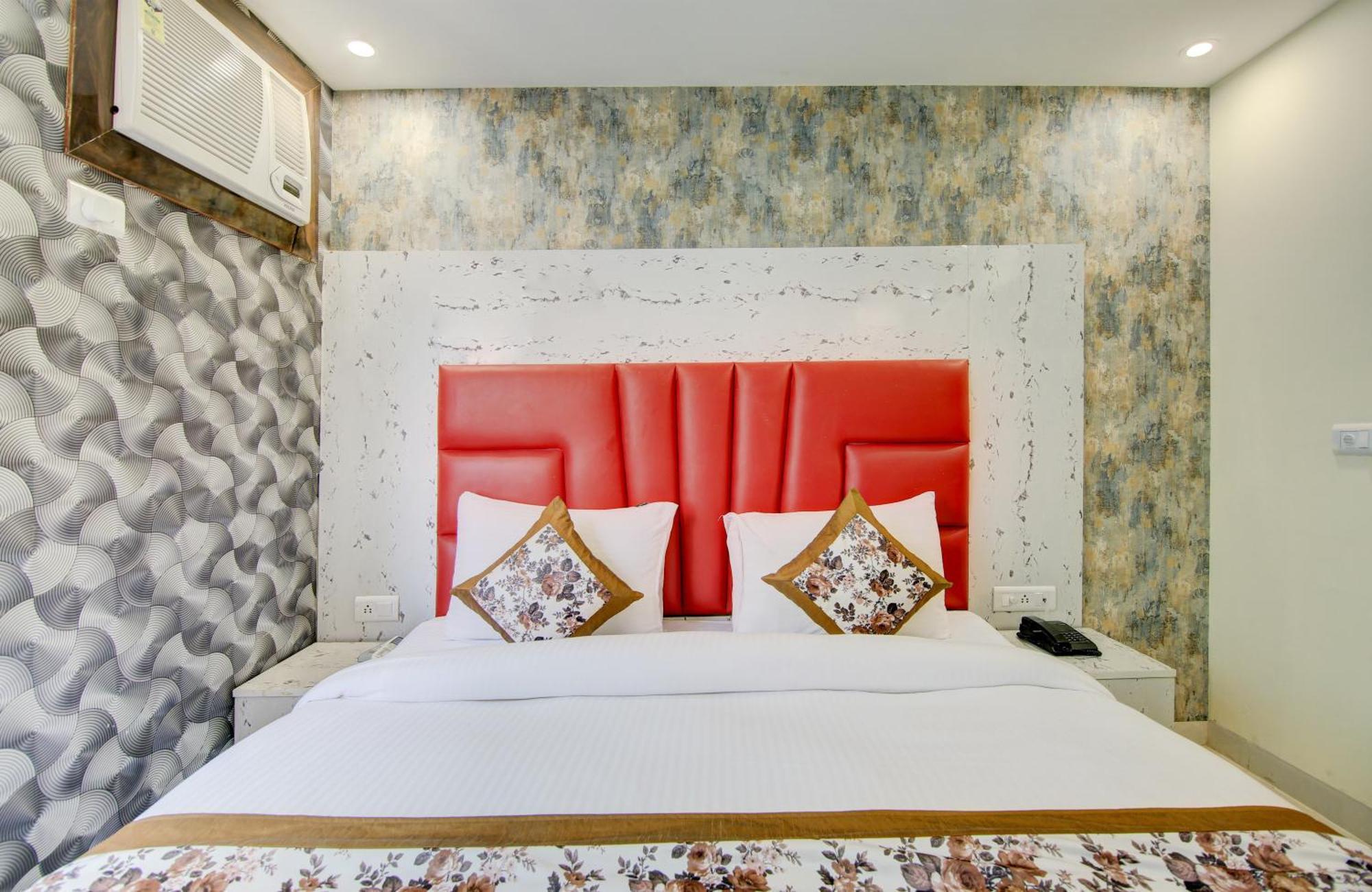 Hotel Smart Signature By Smart Group New Delhi Exterior foto