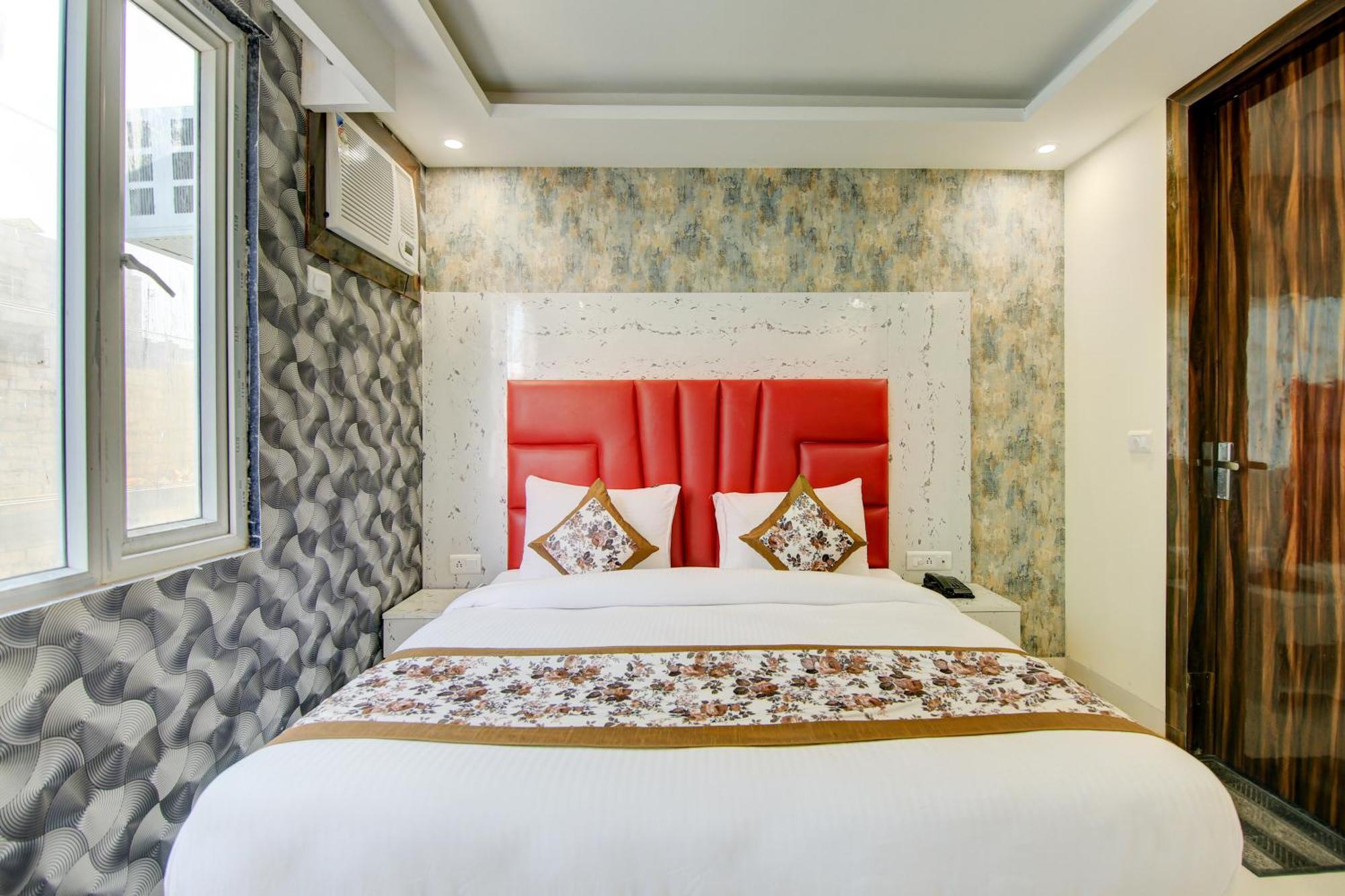 Hotel Smart Signature By Smart Group New Delhi Exterior foto