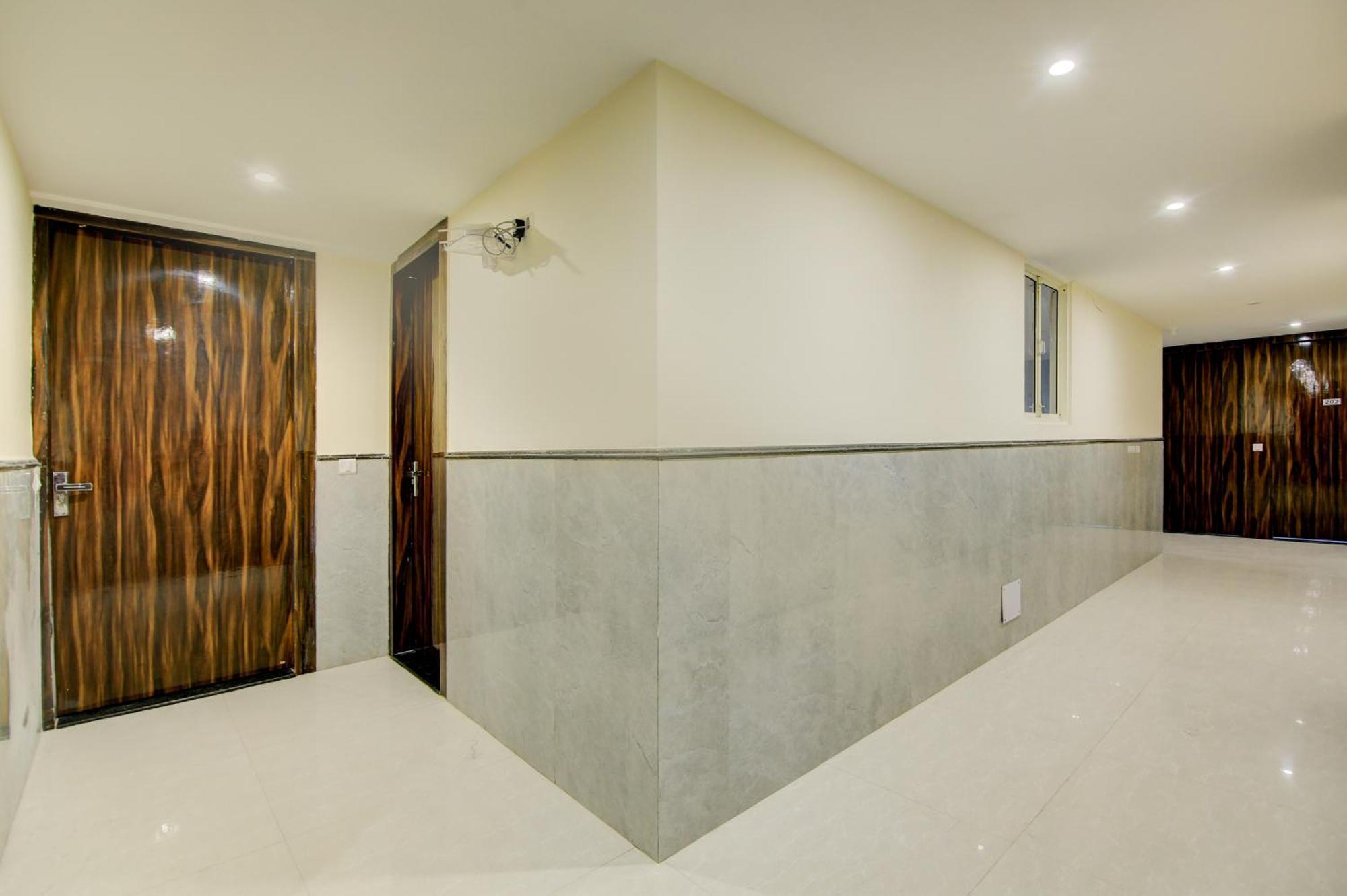 Hotel Smart Signature By Smart Group New Delhi Exterior foto