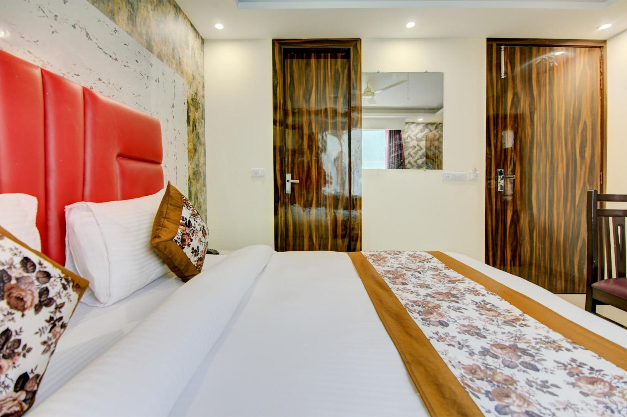 Hotel Smart Signature By Smart Group New Delhi Exterior foto