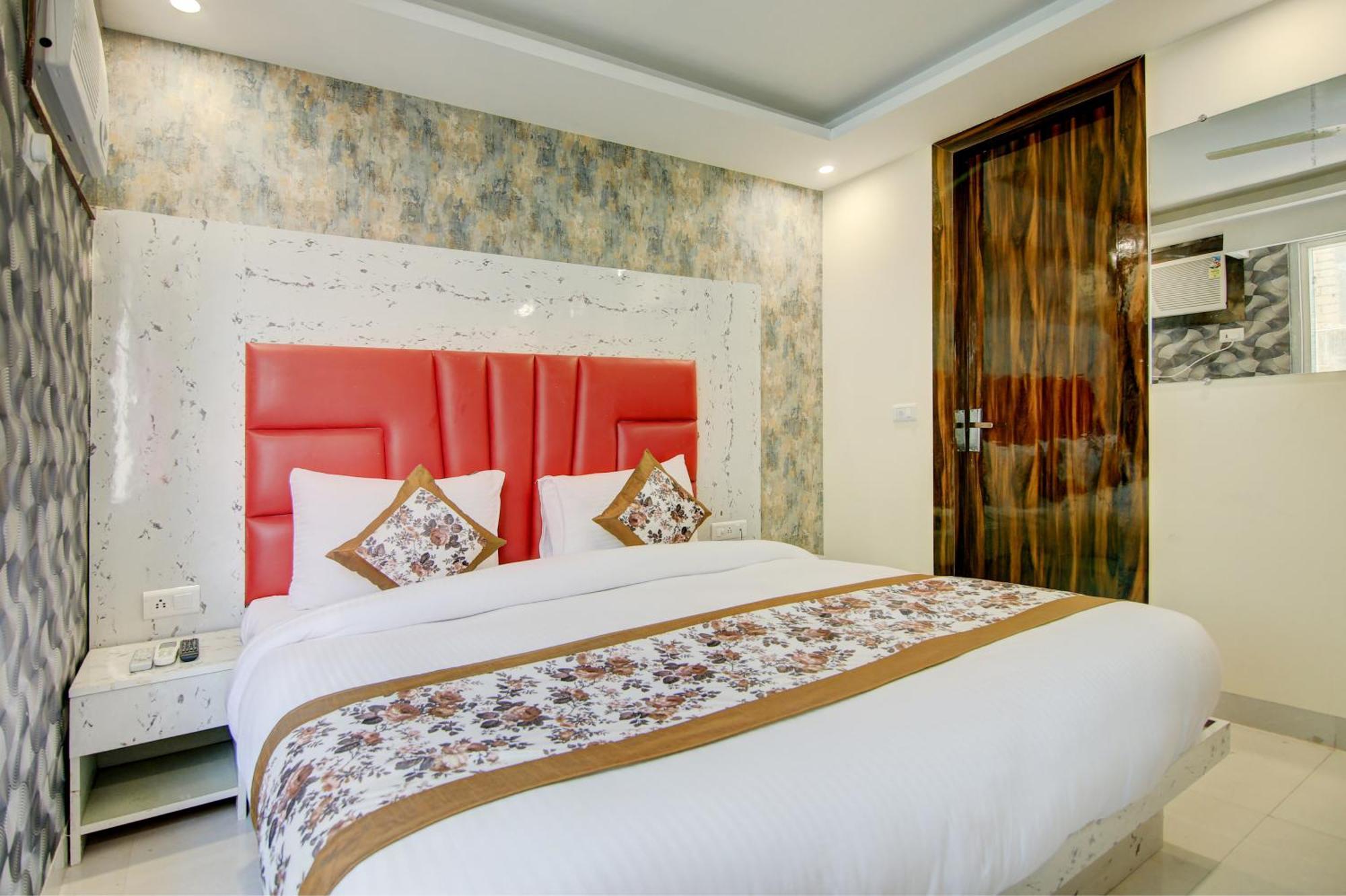 Hotel Smart Signature By Smart Group New Delhi Exterior foto