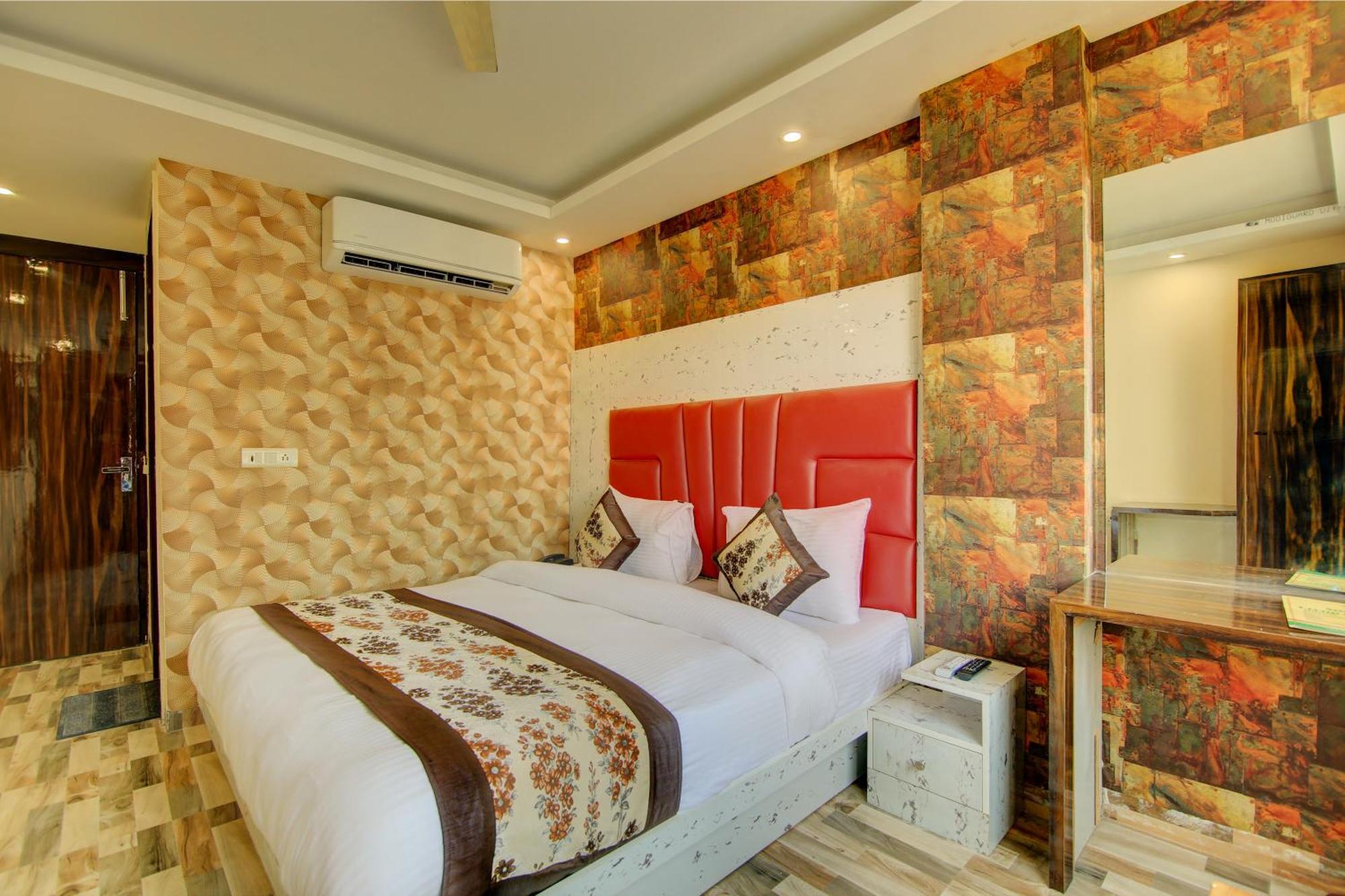 Hotel Smart Signature By Smart Group New Delhi Exterior foto