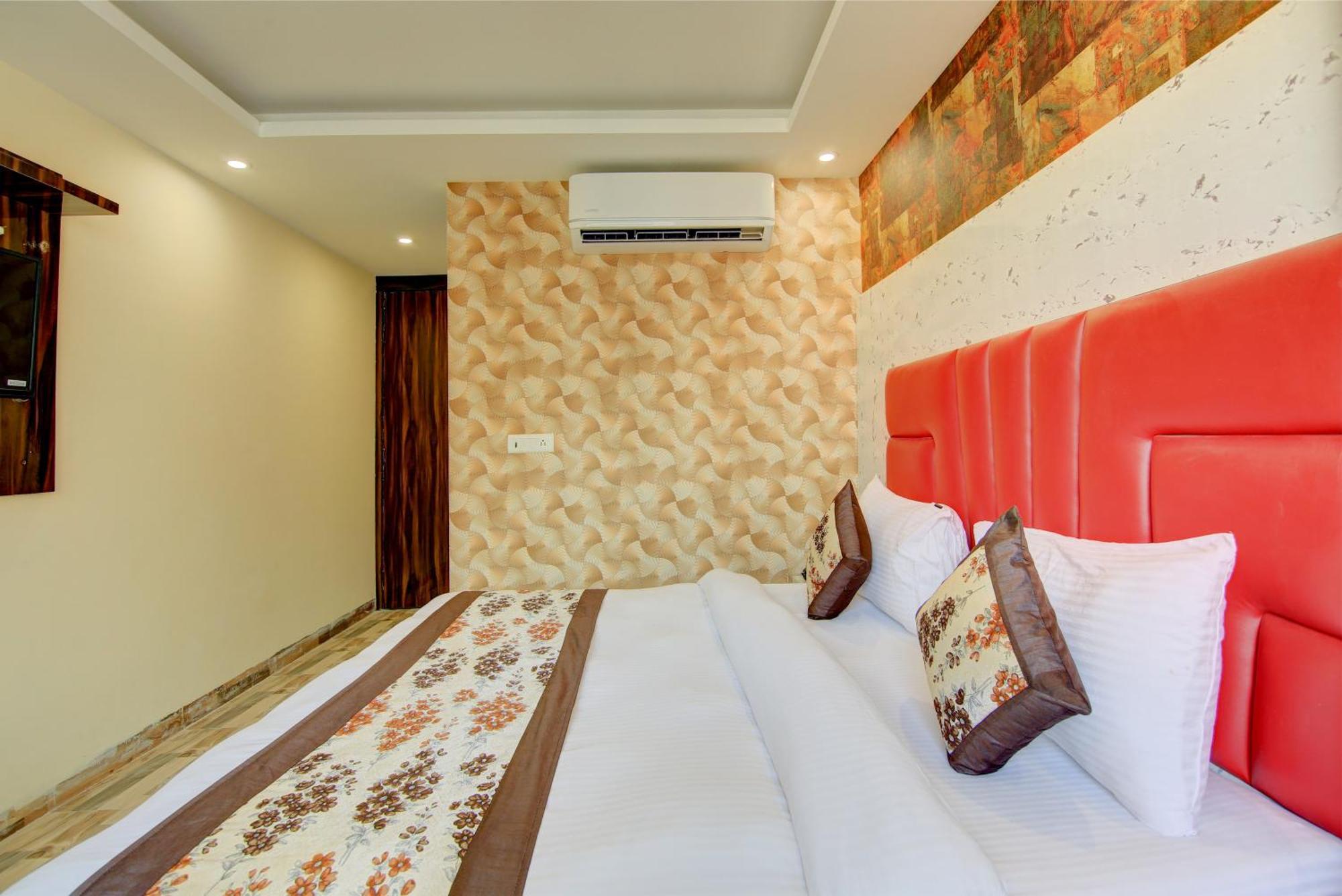 Hotel Smart Signature By Smart Group New Delhi Exterior foto