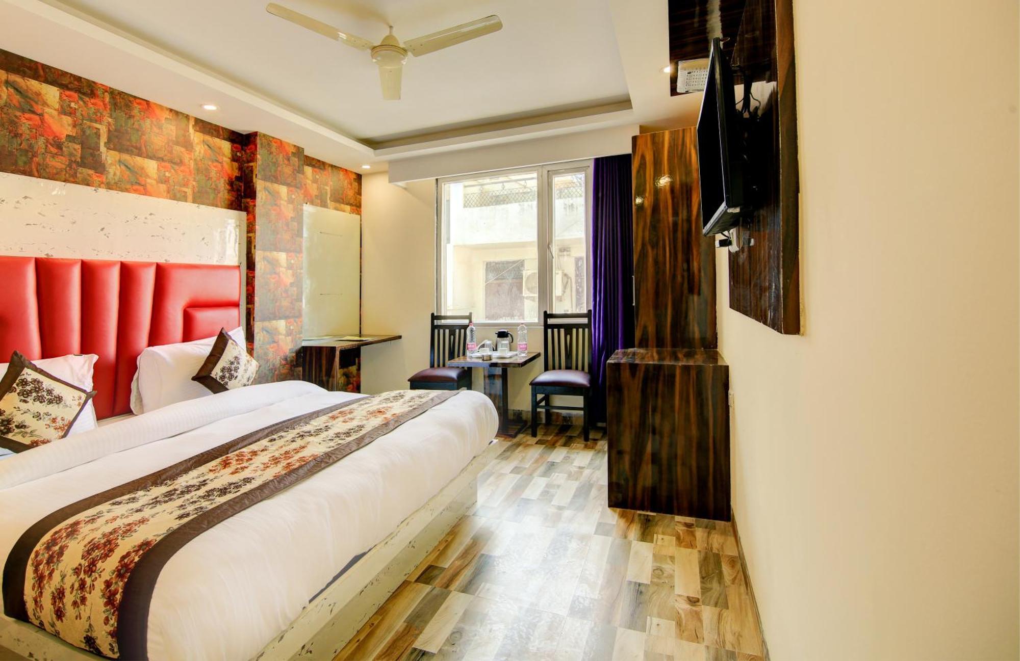 Hotel Smart Signature By Smart Group New Delhi Exterior foto