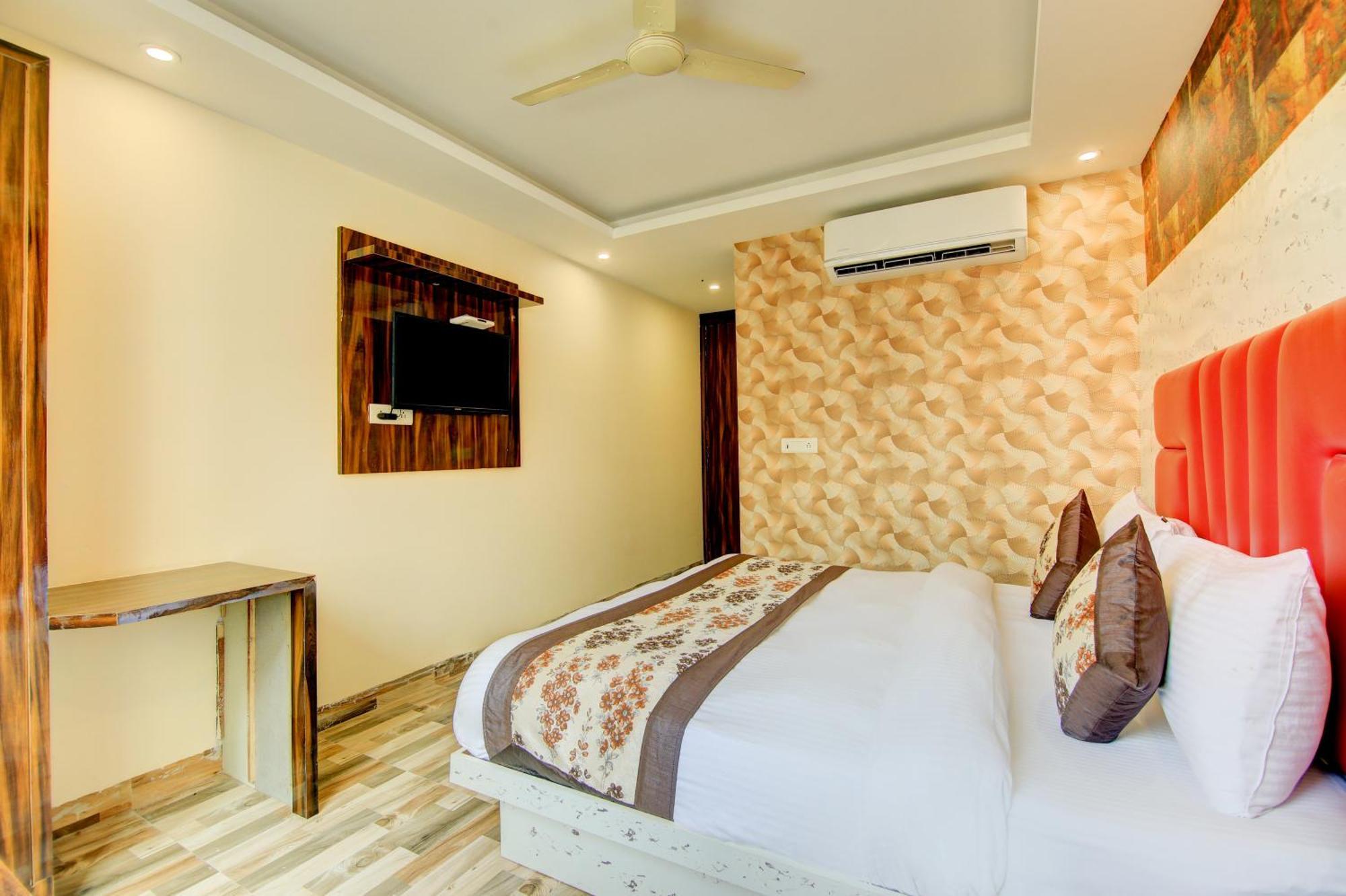 Hotel Smart Signature By Smart Group New Delhi Exterior foto