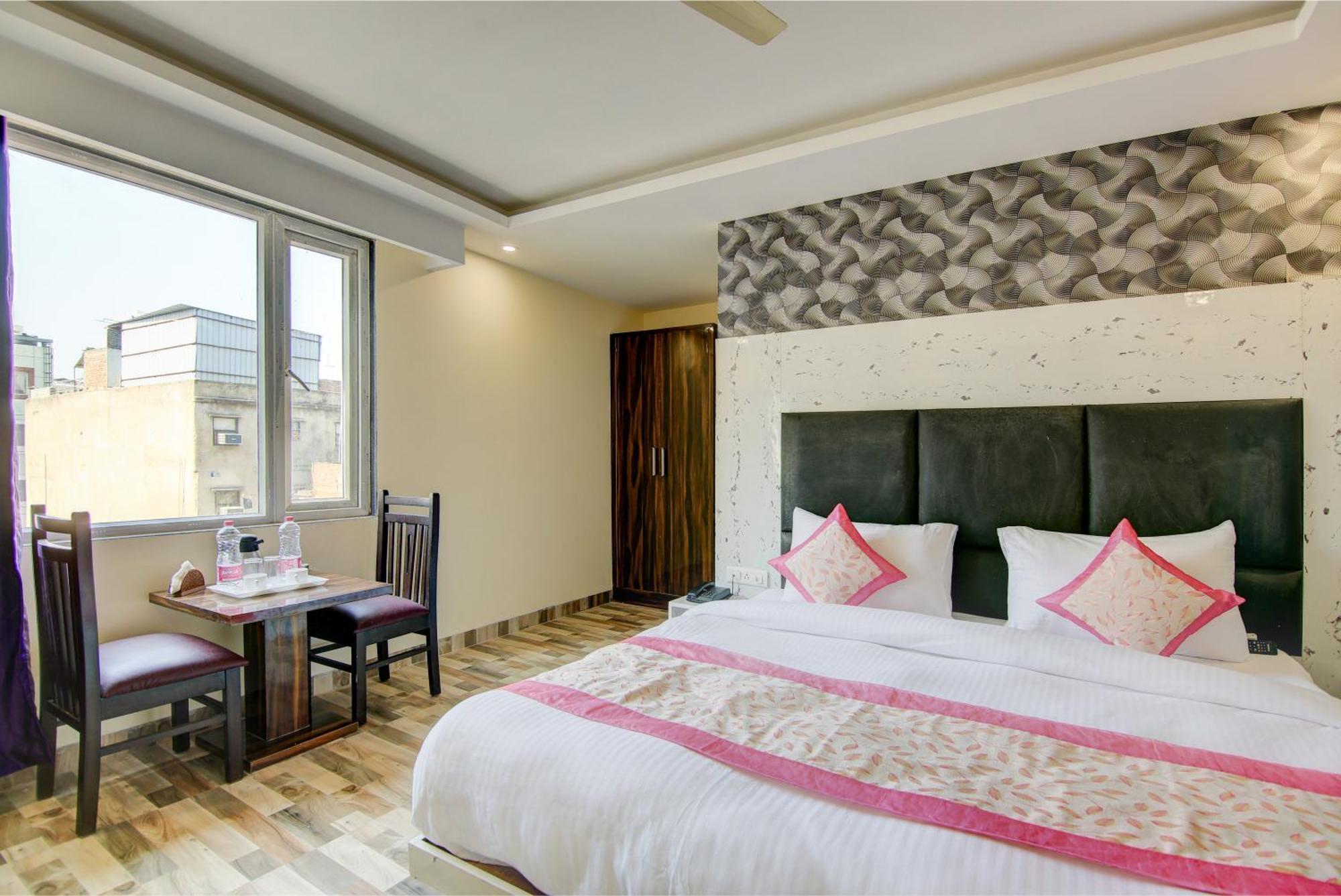 Hotel Smart Signature By Smart Group New Delhi Exterior foto