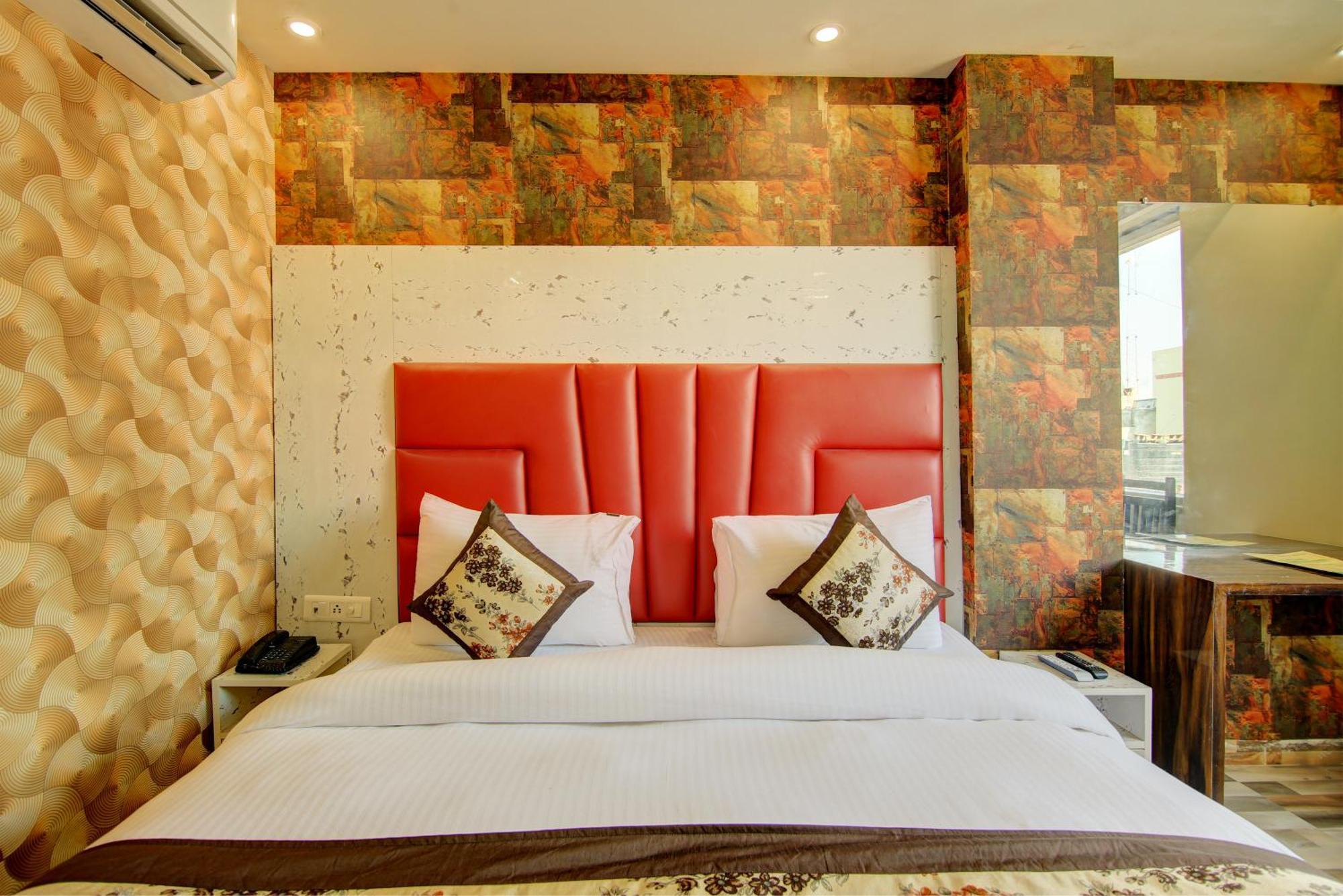 Hotel Smart Signature By Smart Group New Delhi Exterior foto