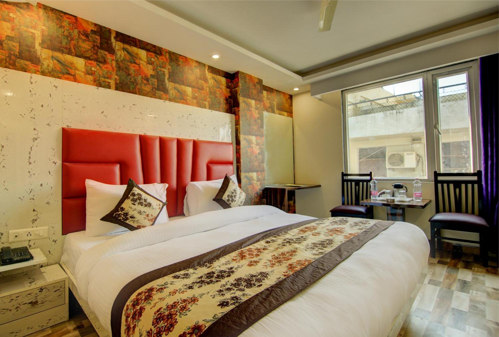 Hotel Smart Signature By Smart Group New Delhi Exterior foto