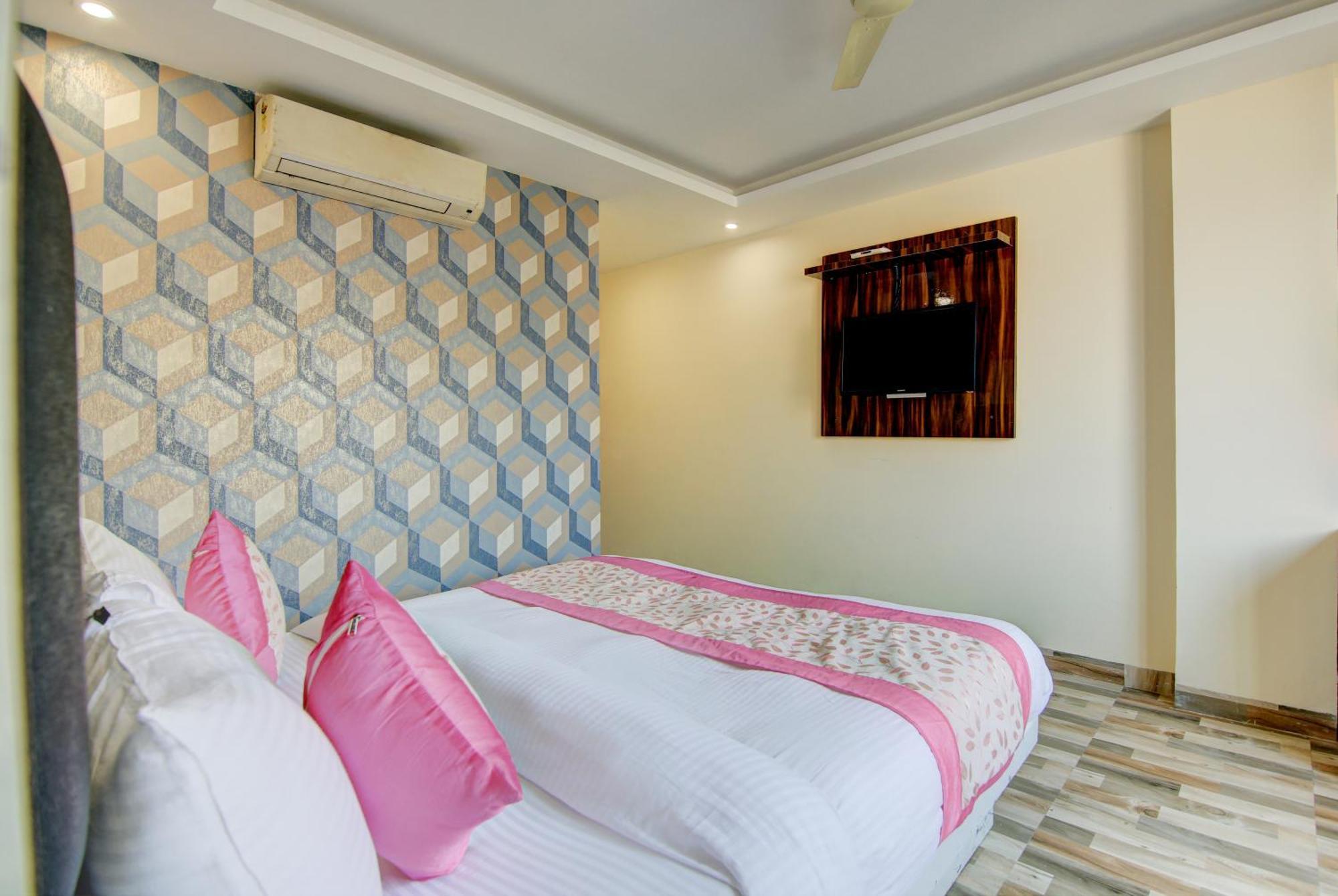 Hotel Smart Signature By Smart Group New Delhi Exterior foto