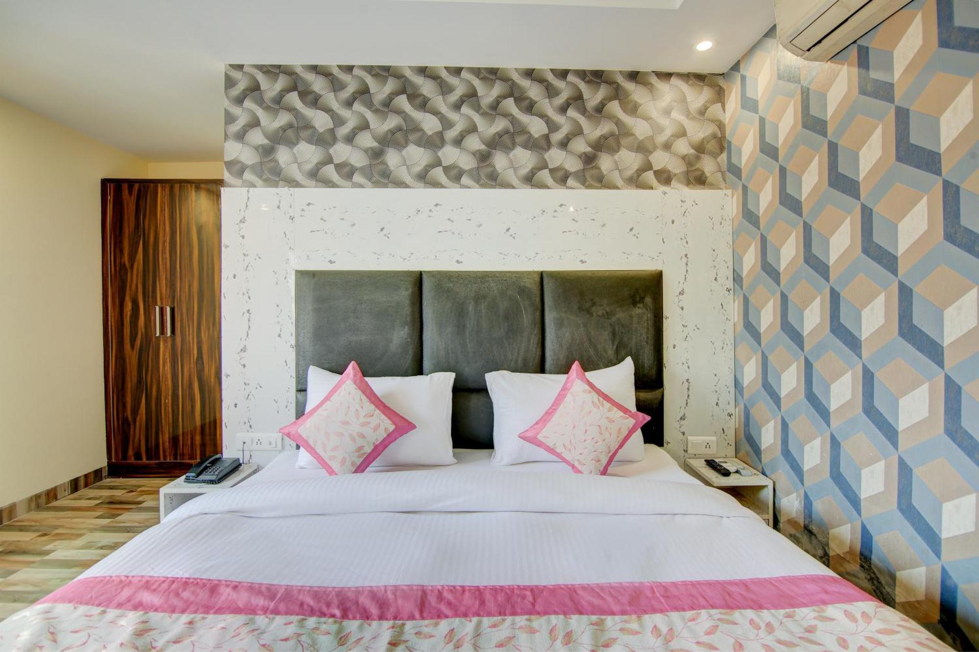 Hotel Smart Signature By Smart Group New Delhi Exterior foto