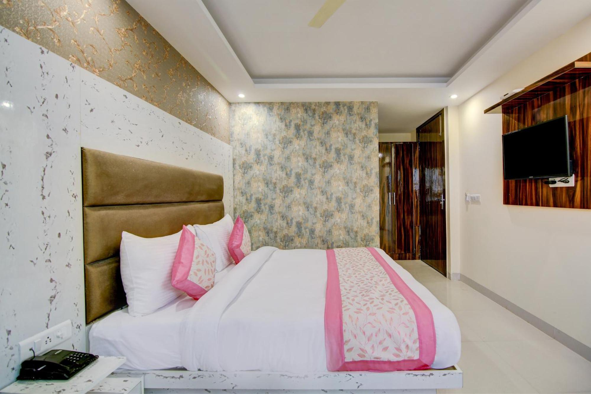 Hotel Smart Signature By Smart Group New Delhi Exterior foto