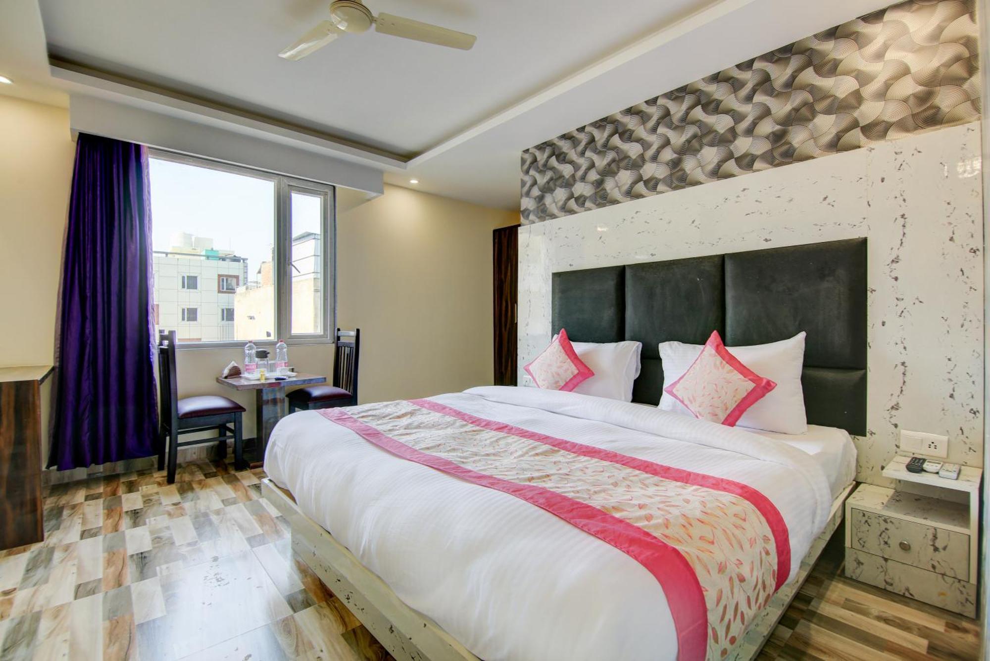 Hotel Smart Signature By Smart Group New Delhi Exterior foto