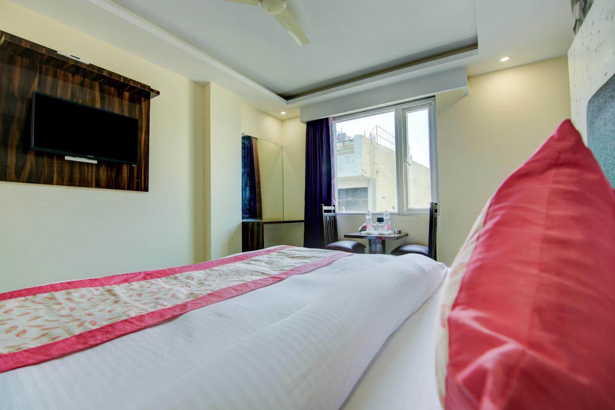 Hotel Smart Signature By Smart Group New Delhi Exterior foto