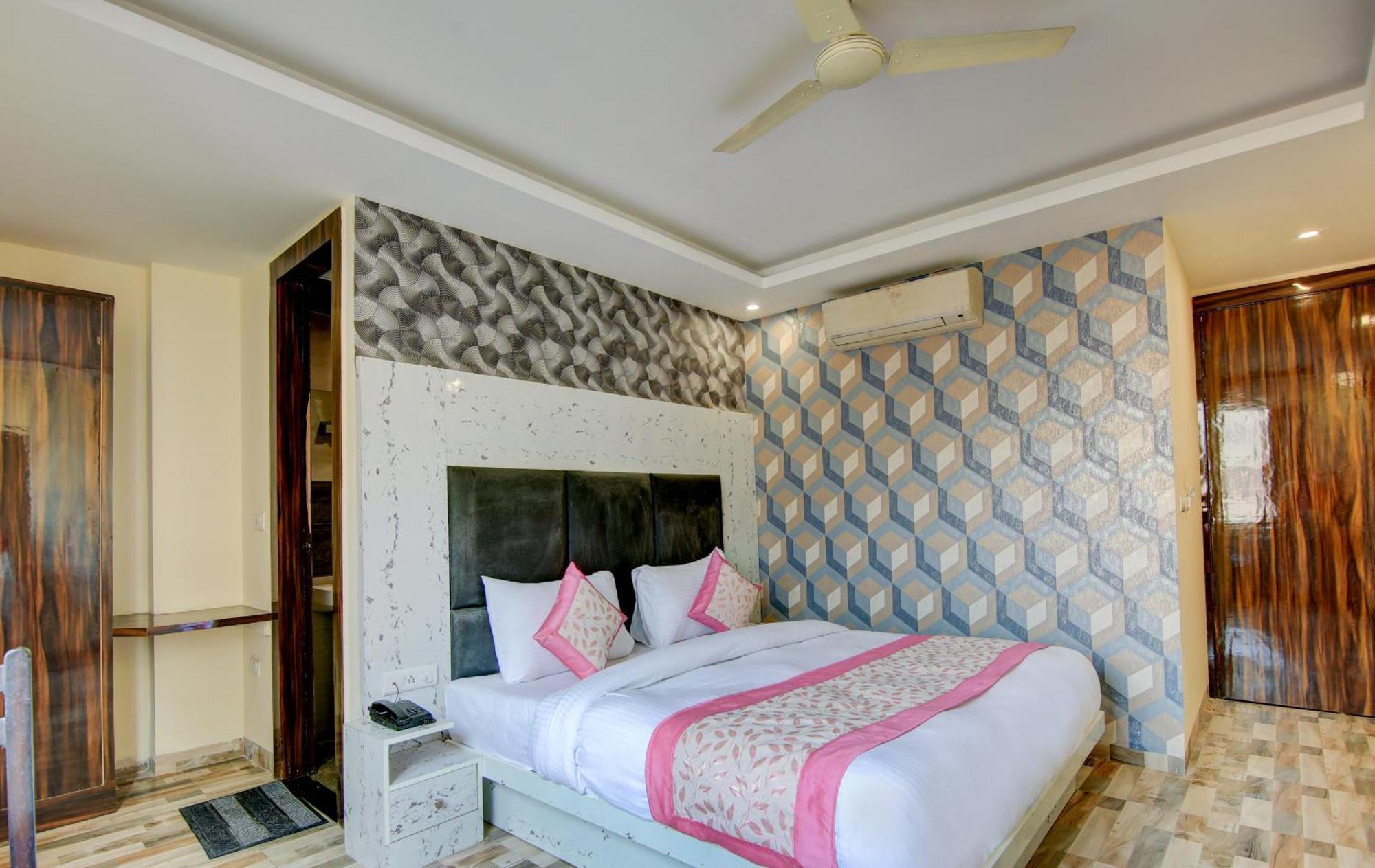 Hotel Smart Signature By Smart Group New Delhi Exterior foto