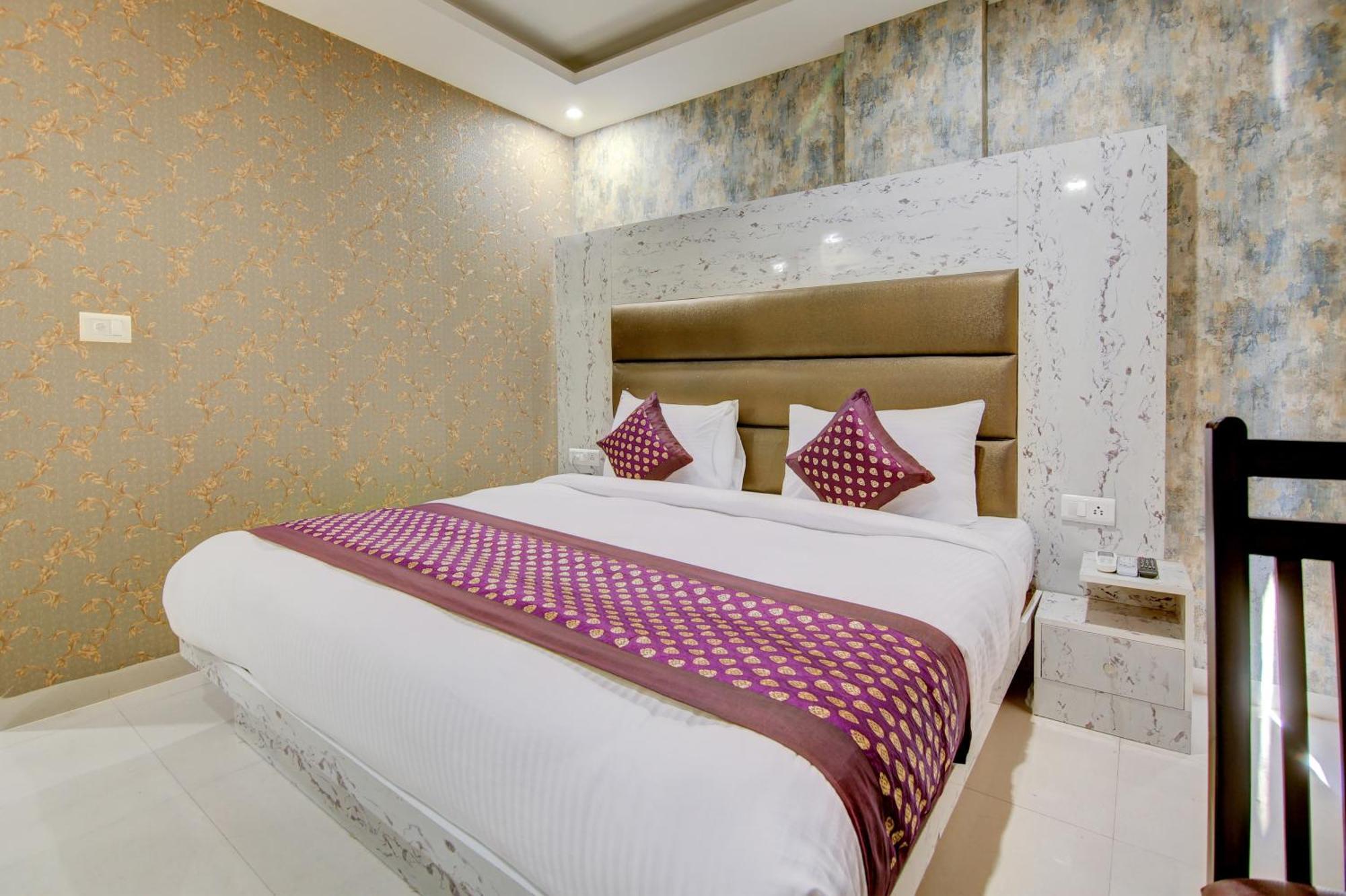 Hotel Smart Signature By Smart Group New Delhi Exterior foto