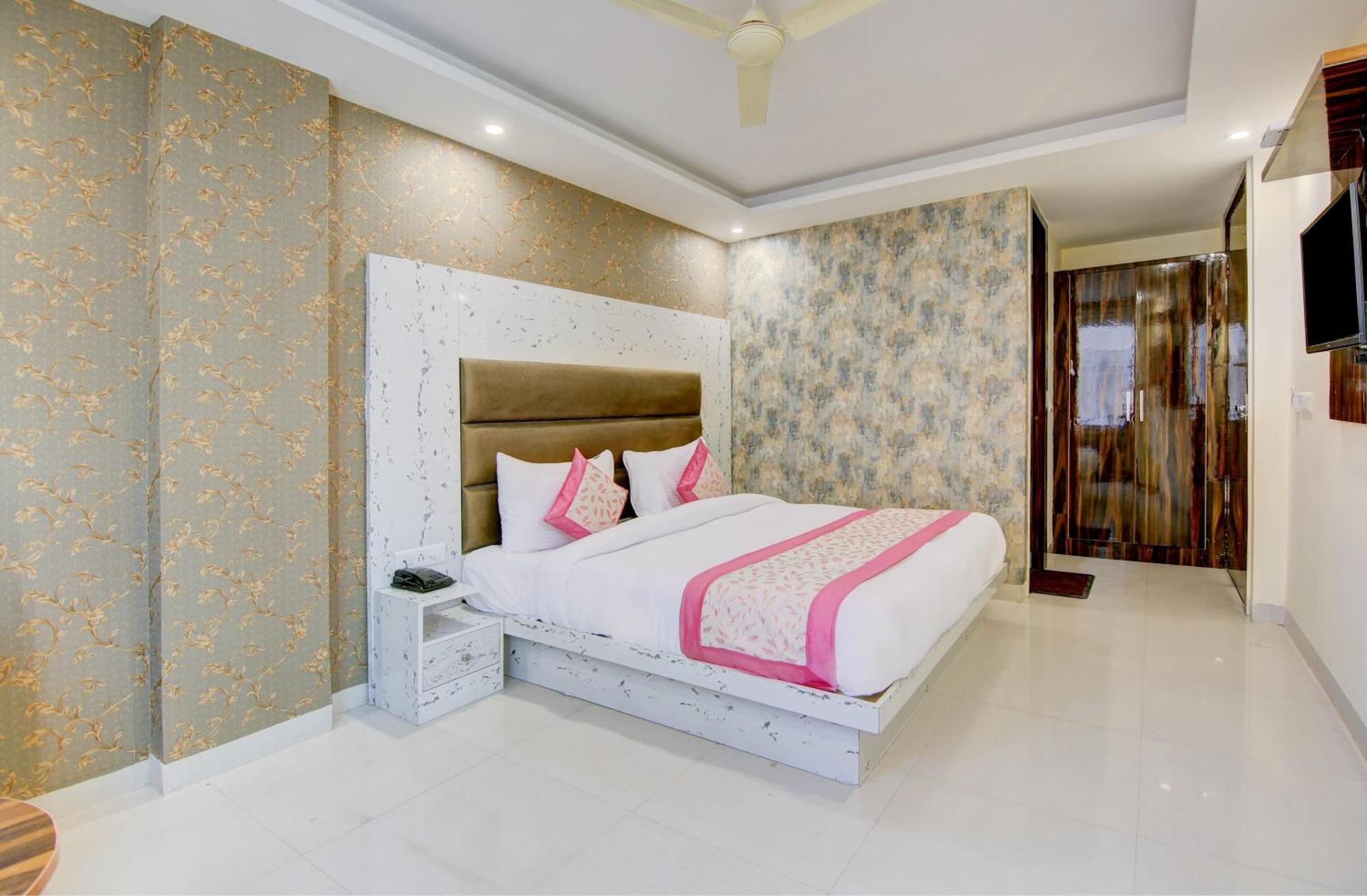 Hotel Smart Signature By Smart Group New Delhi Exterior foto