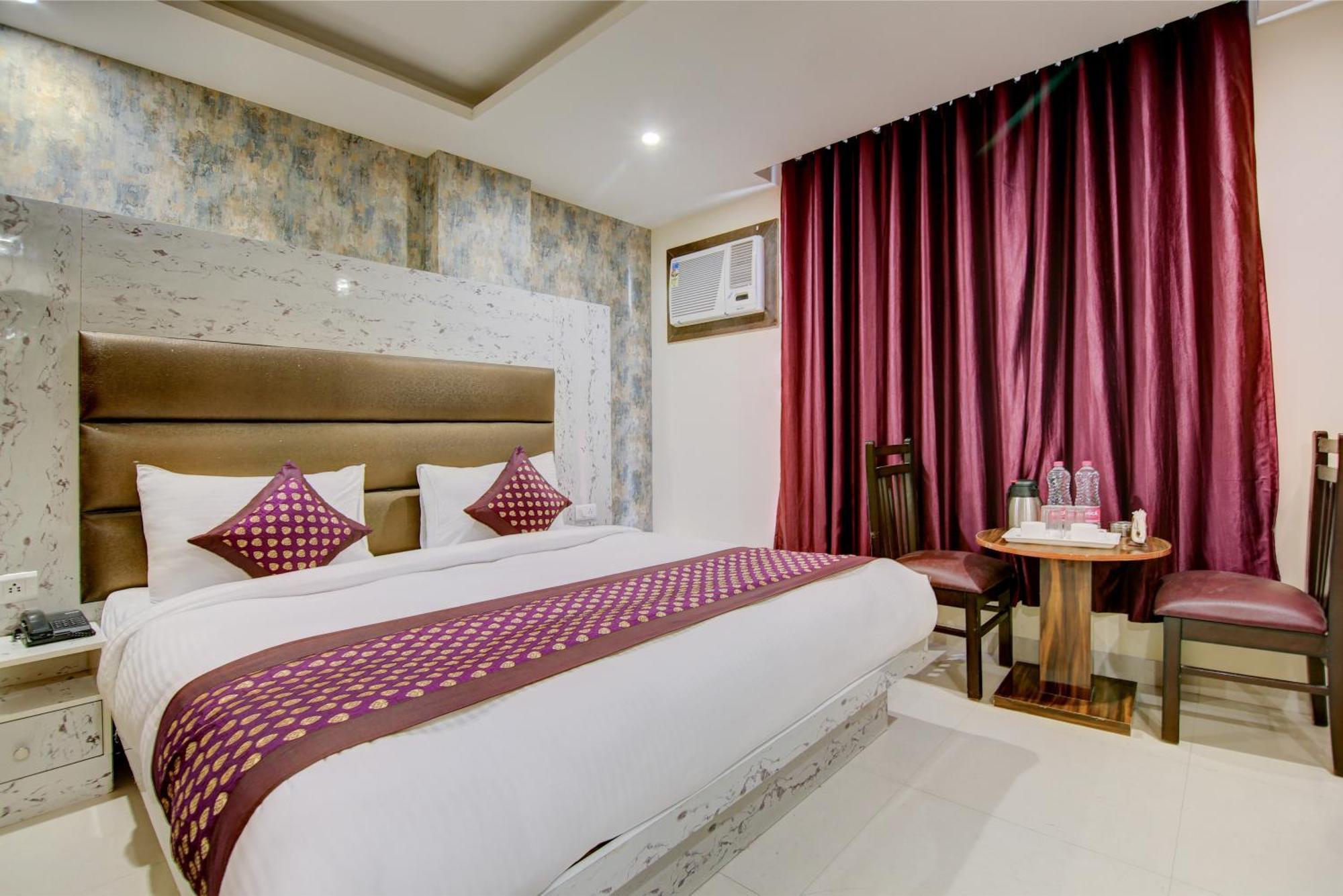 Hotel Smart Signature By Smart Group New Delhi Exterior foto