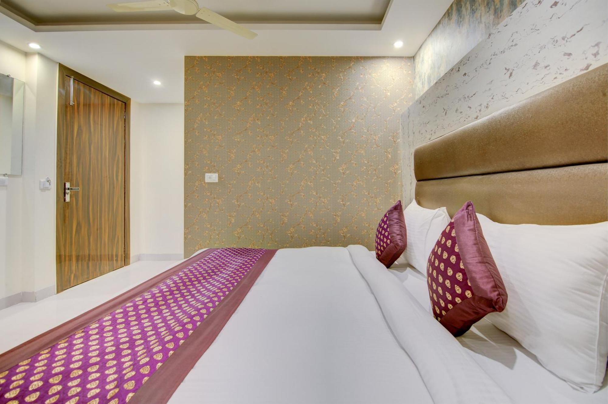 Hotel Smart Signature By Smart Group New Delhi Exterior foto