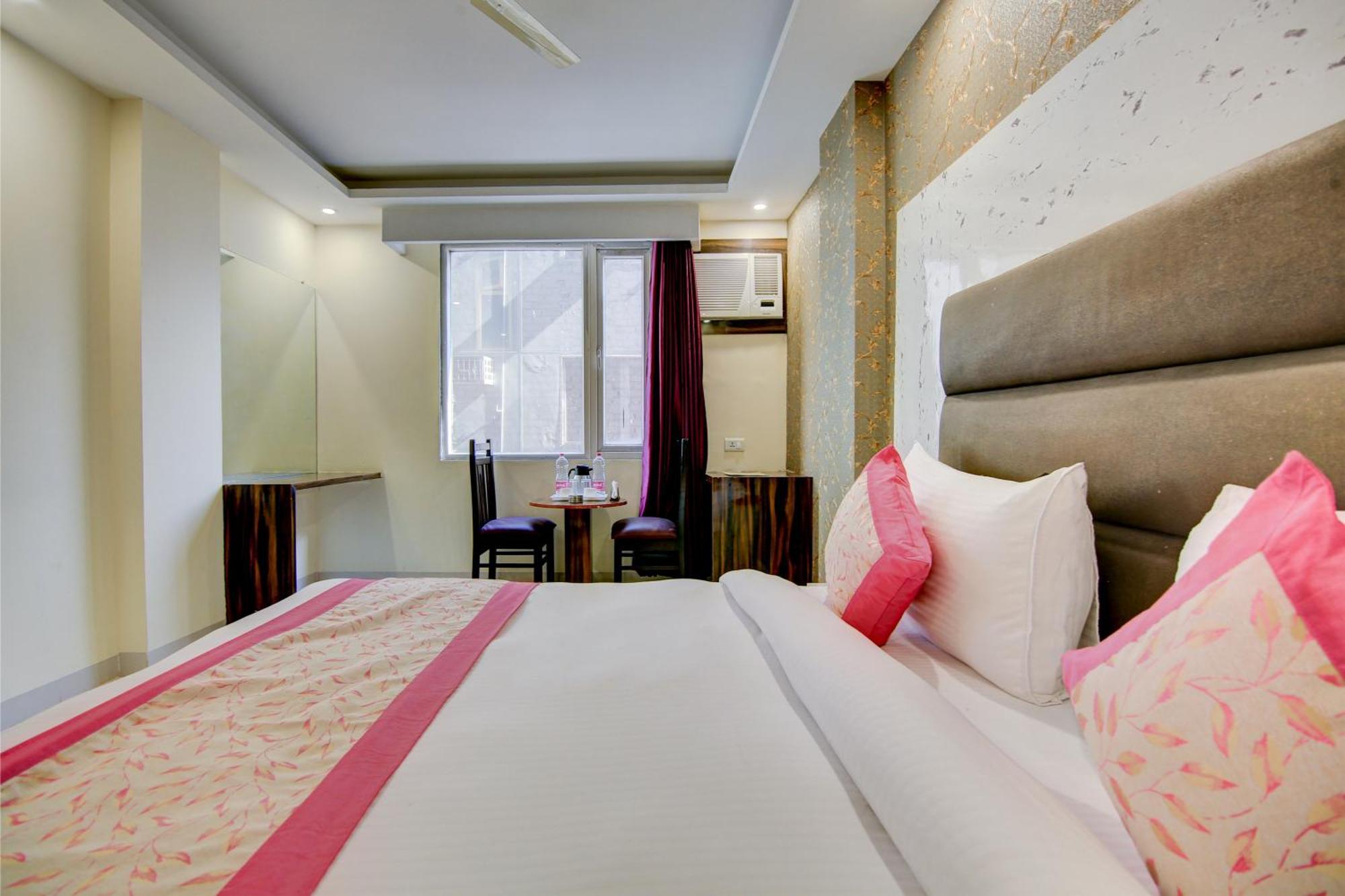 Hotel Smart Signature By Smart Group New Delhi Exterior foto