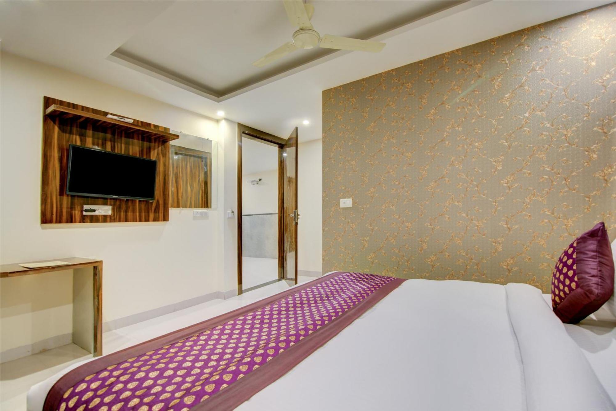 Hotel Smart Signature By Smart Group New Delhi Exterior foto