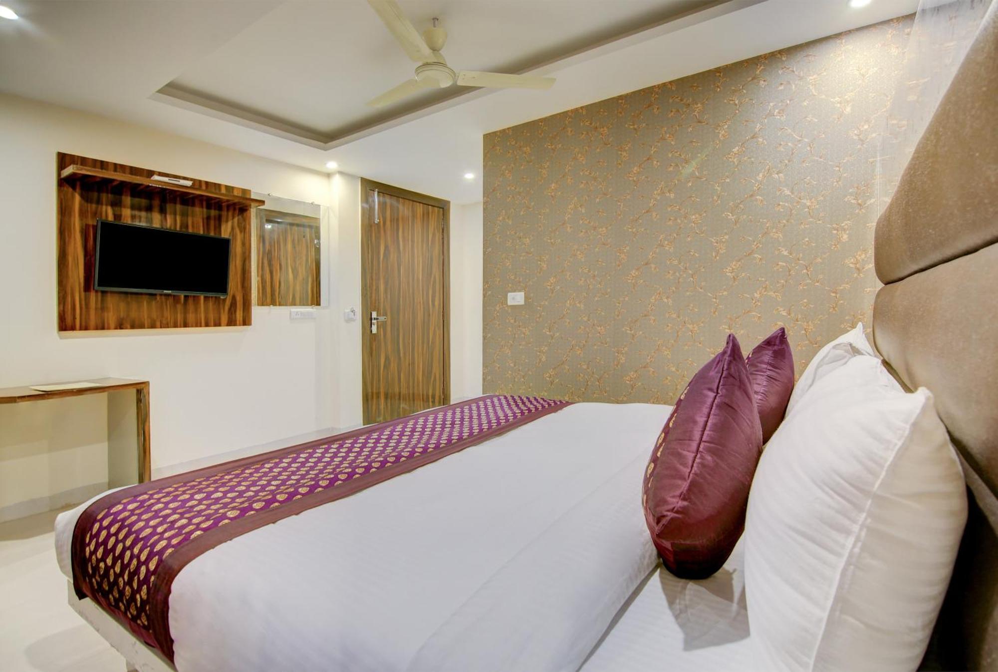 Hotel Smart Signature By Smart Group New Delhi Exterior foto