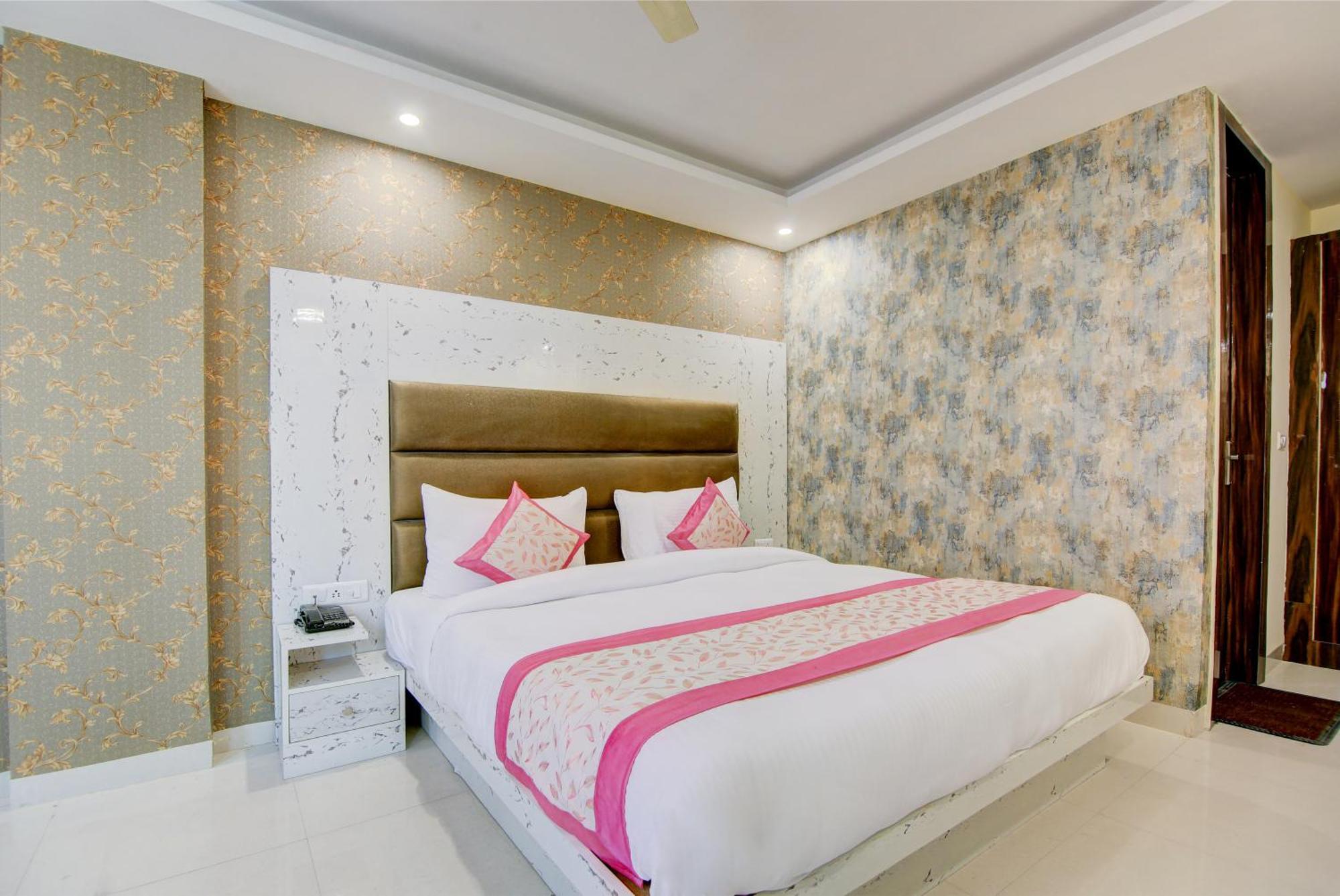 Hotel Smart Signature By Smart Group New Delhi Exterior foto