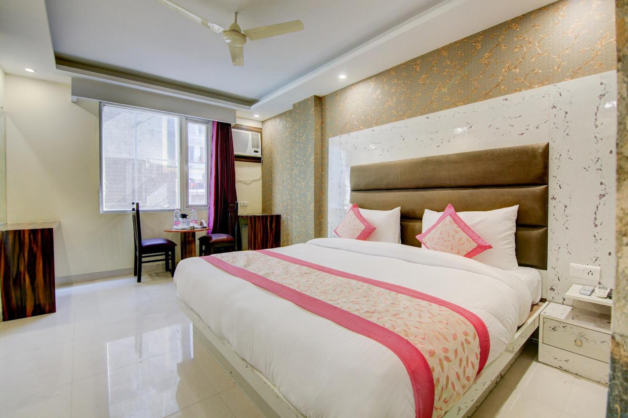 Hotel Smart Signature By Smart Group New Delhi Exterior foto