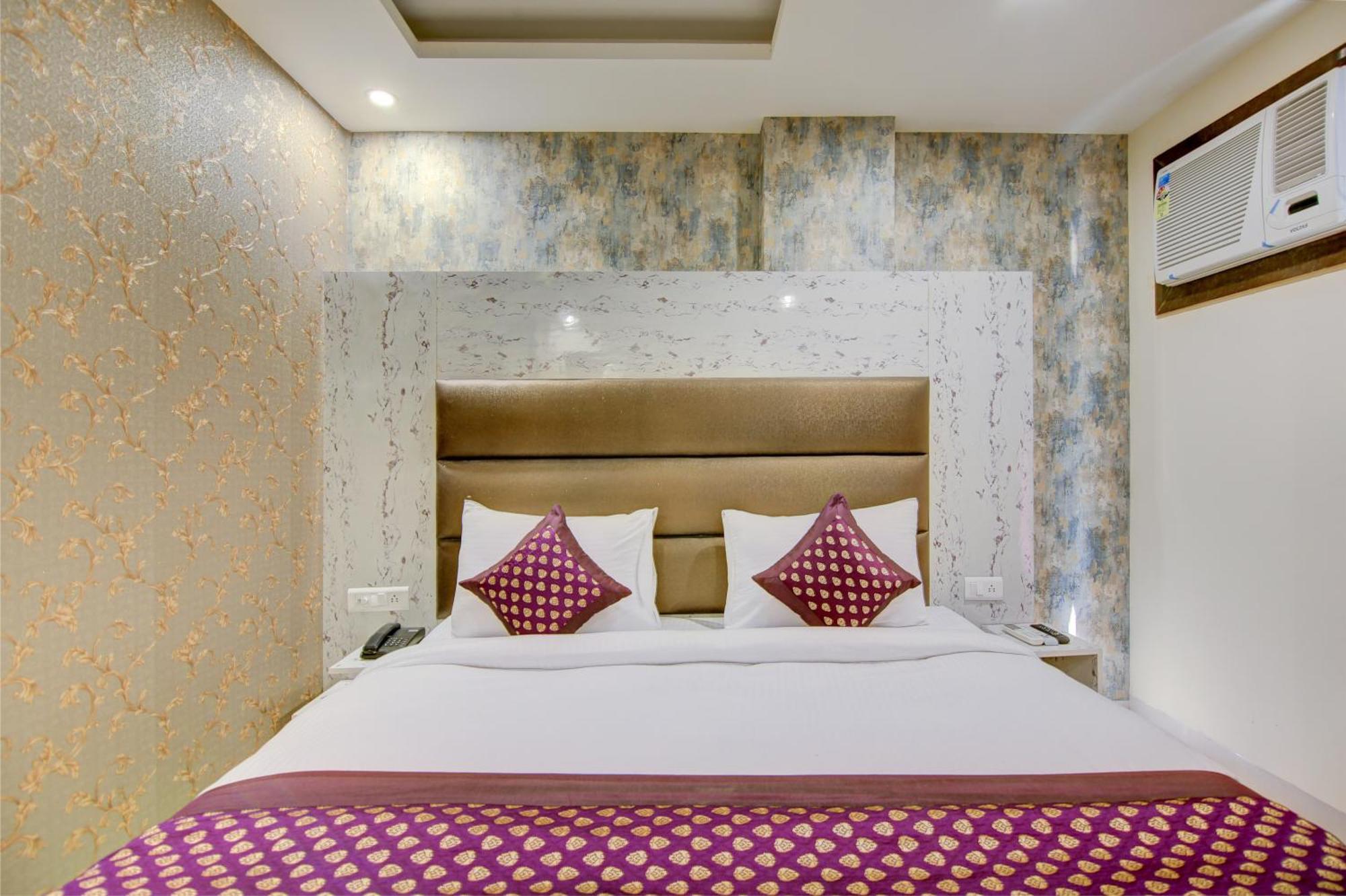 Hotel Smart Signature By Smart Group New Delhi Exterior foto