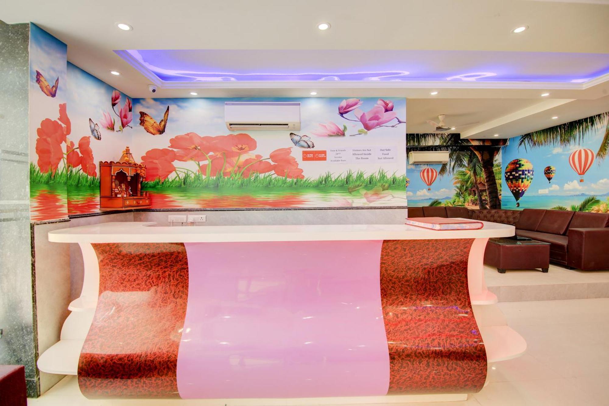 Hotel Smart Signature By Smart Group New Delhi Exterior foto