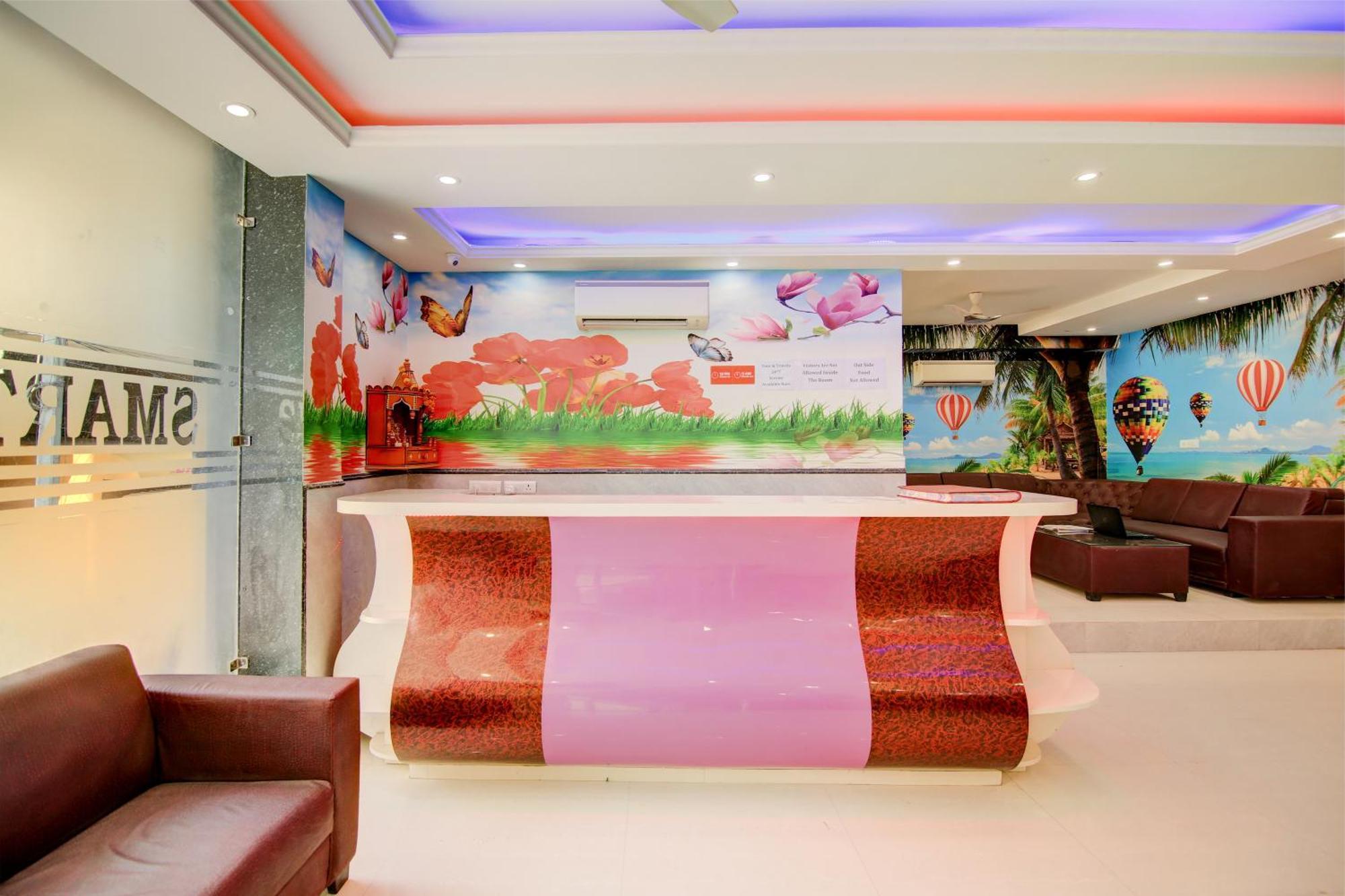 Hotel Smart Signature By Smart Group New Delhi Exterior foto