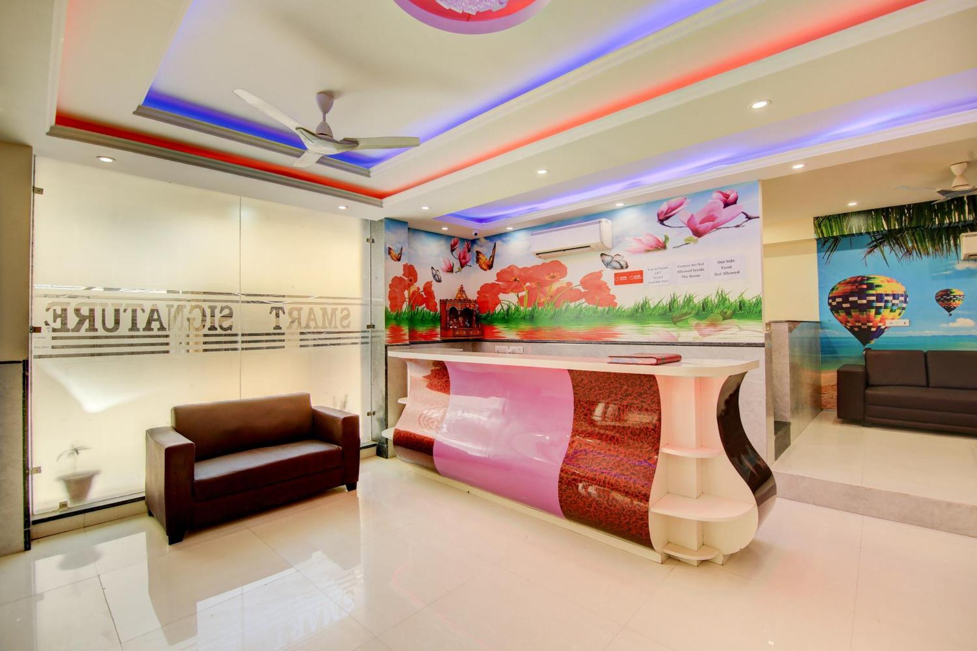 Hotel Smart Signature By Smart Group New Delhi Exterior foto