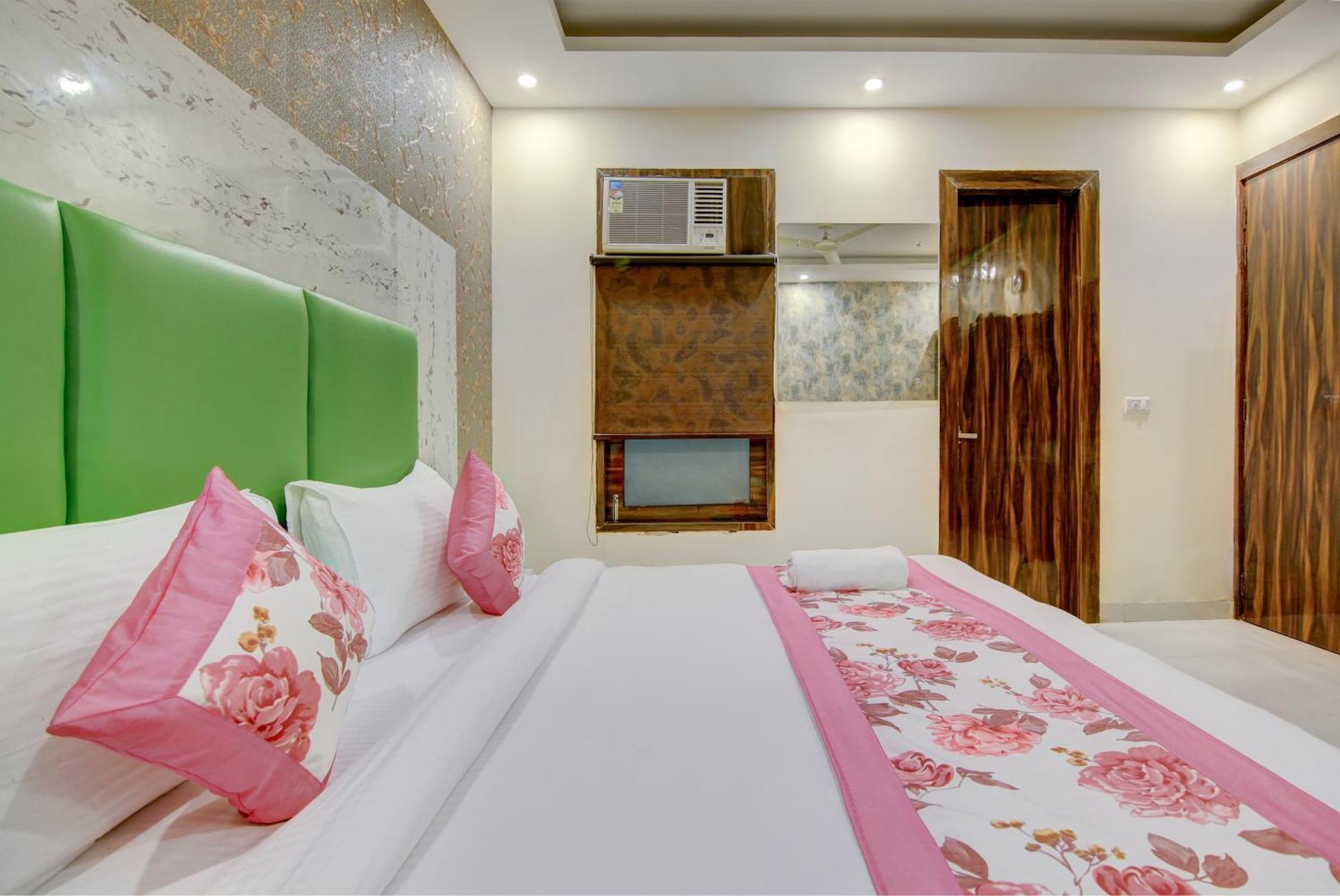 Hotel Smart Signature By Smart Group New Delhi Exterior foto