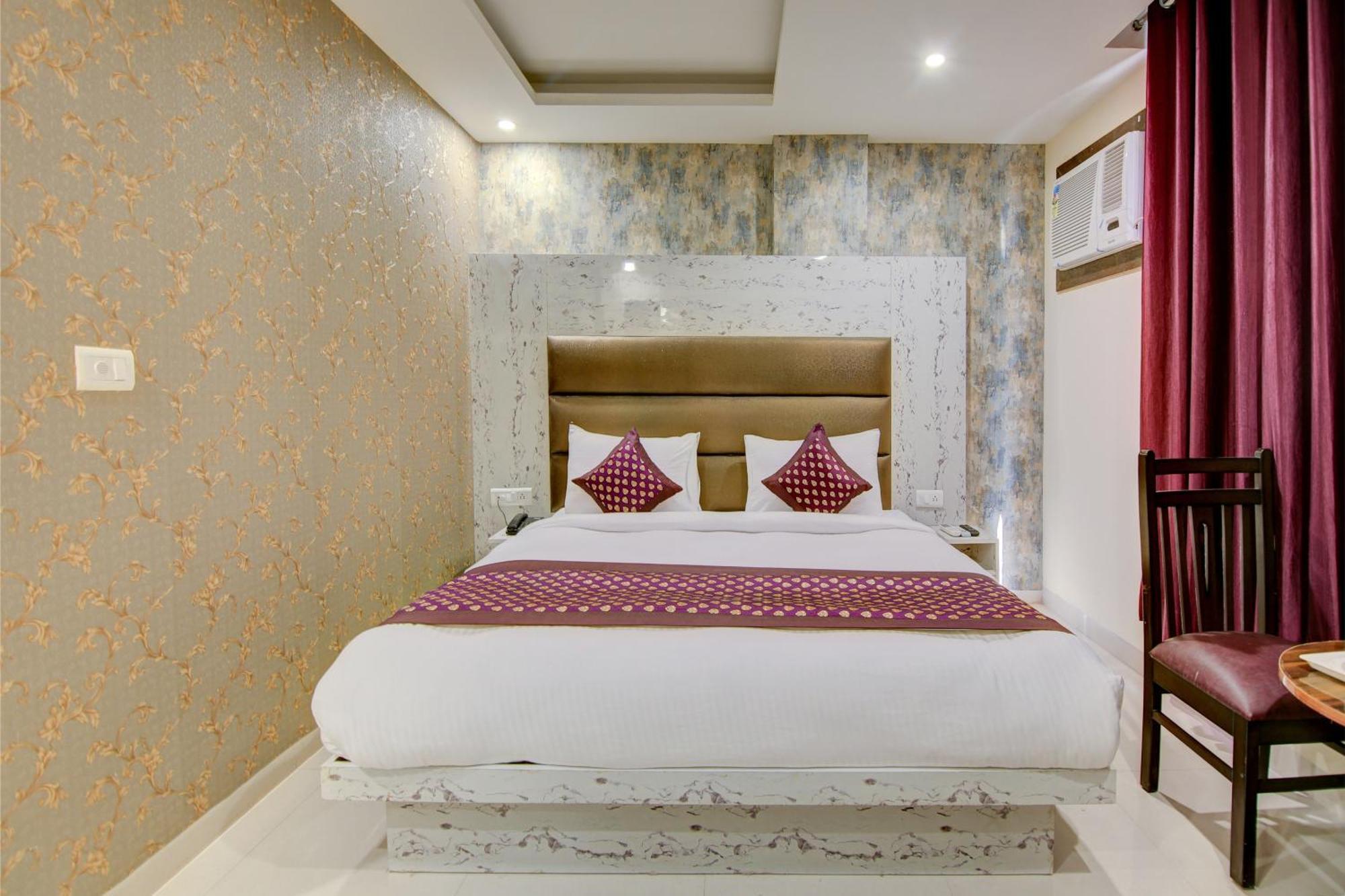 Hotel Smart Signature By Smart Group New Delhi Exterior foto