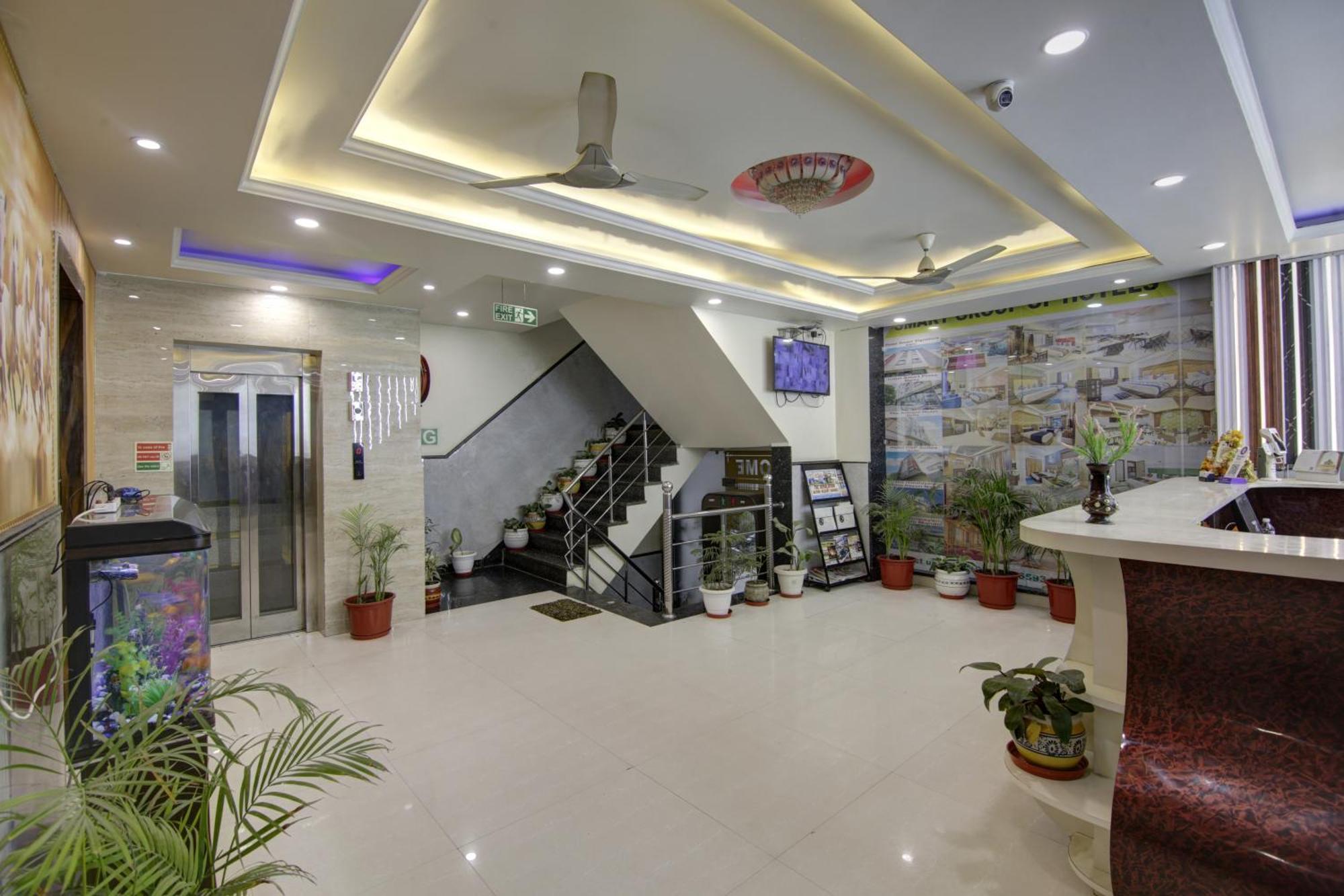 Hotel Smart Signature By Smart Group New Delhi Exterior foto