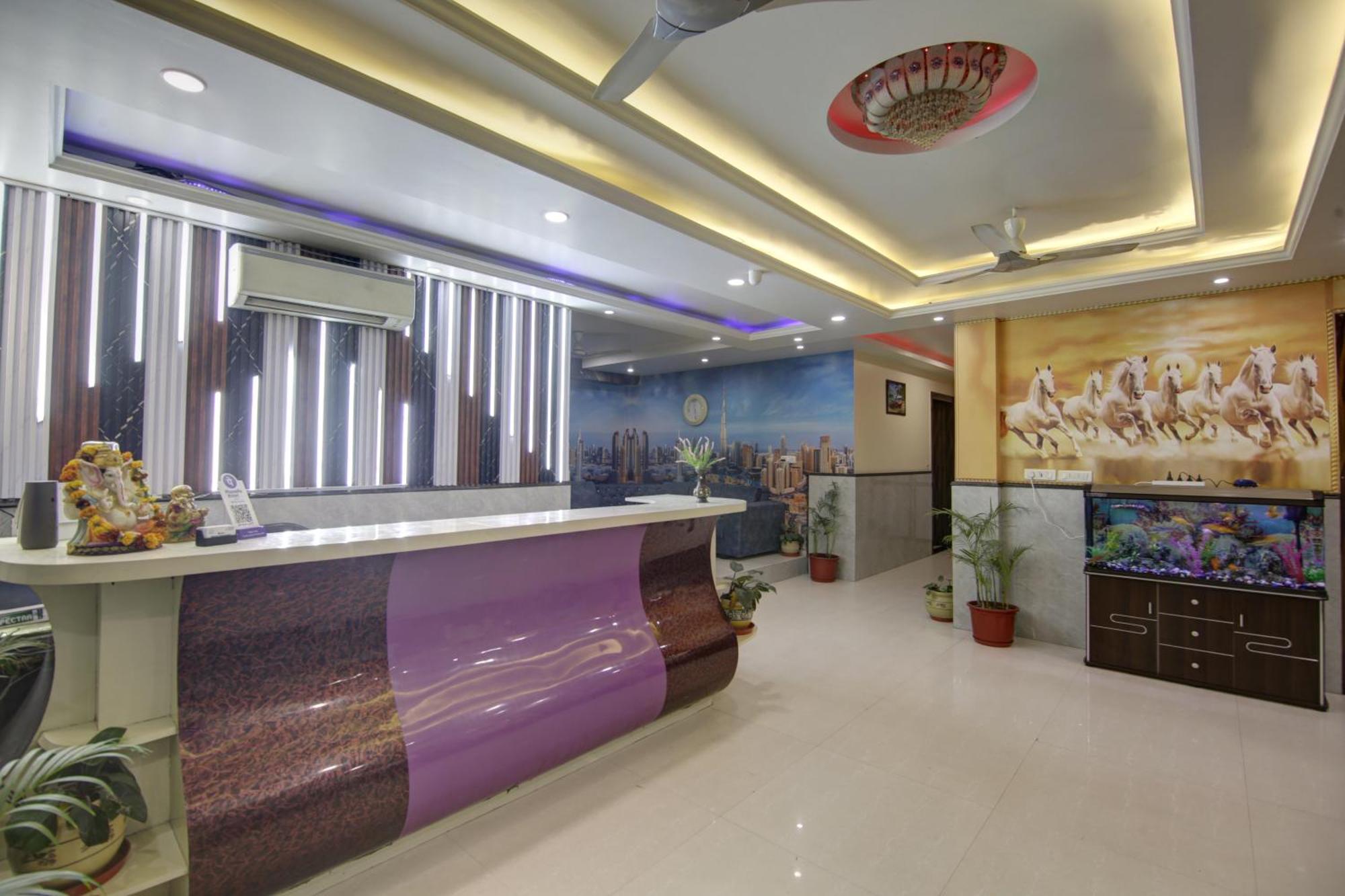 Hotel Smart Signature By Smart Group New Delhi Exterior foto