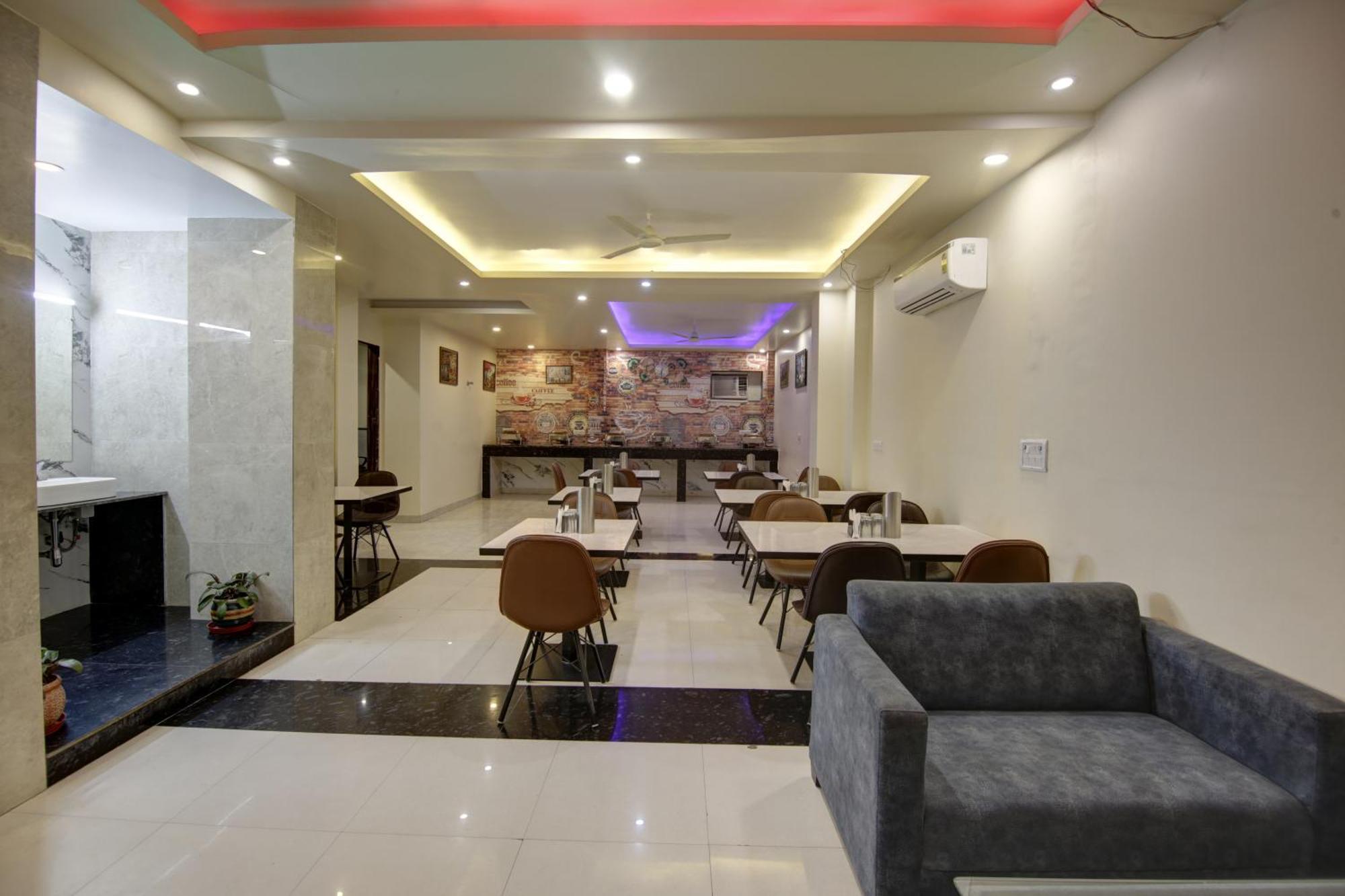 Hotel Smart Signature By Smart Group New Delhi Exterior foto