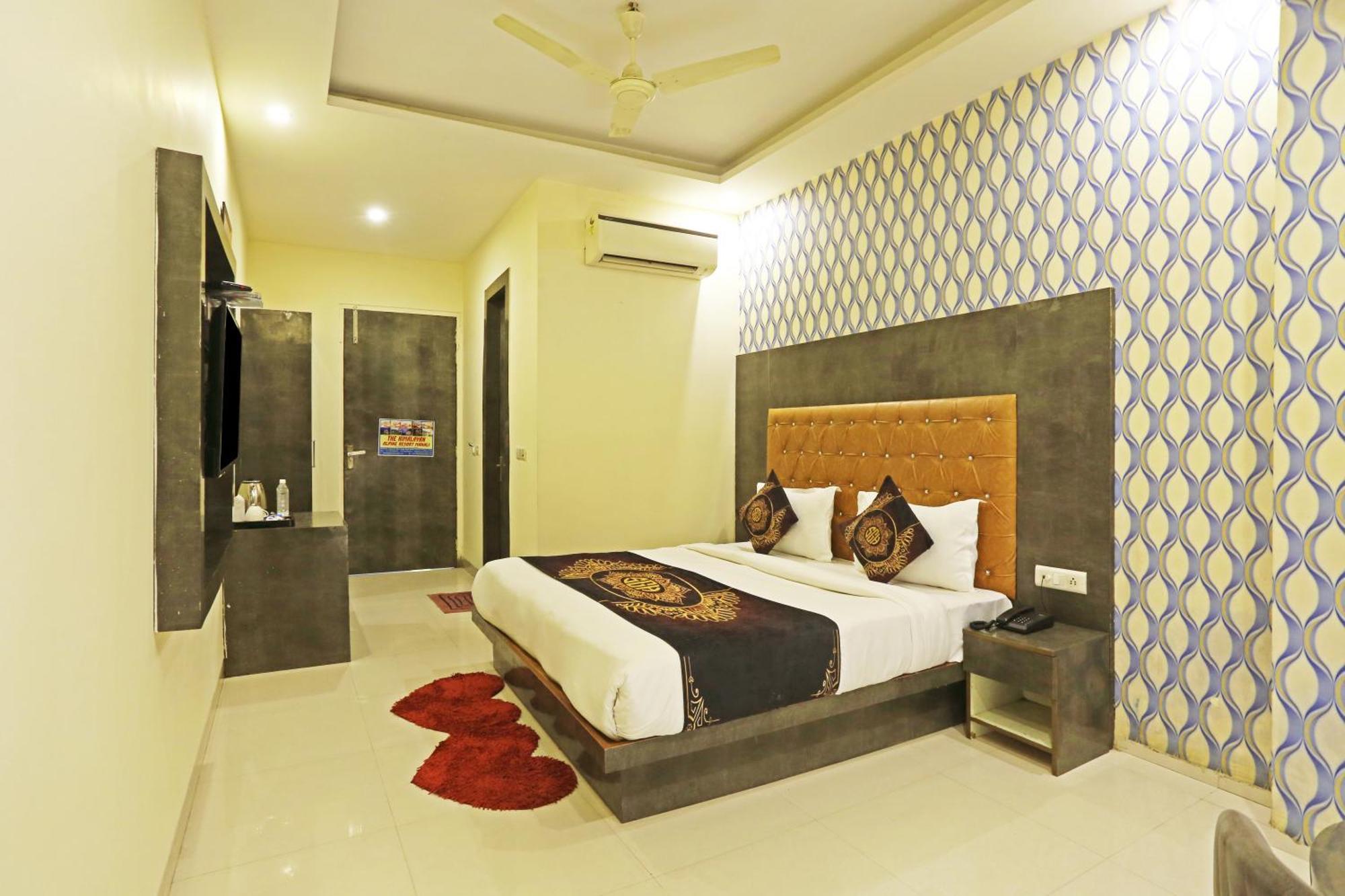 Hotel Smart Signature By Smart Group New Delhi Exterior foto
