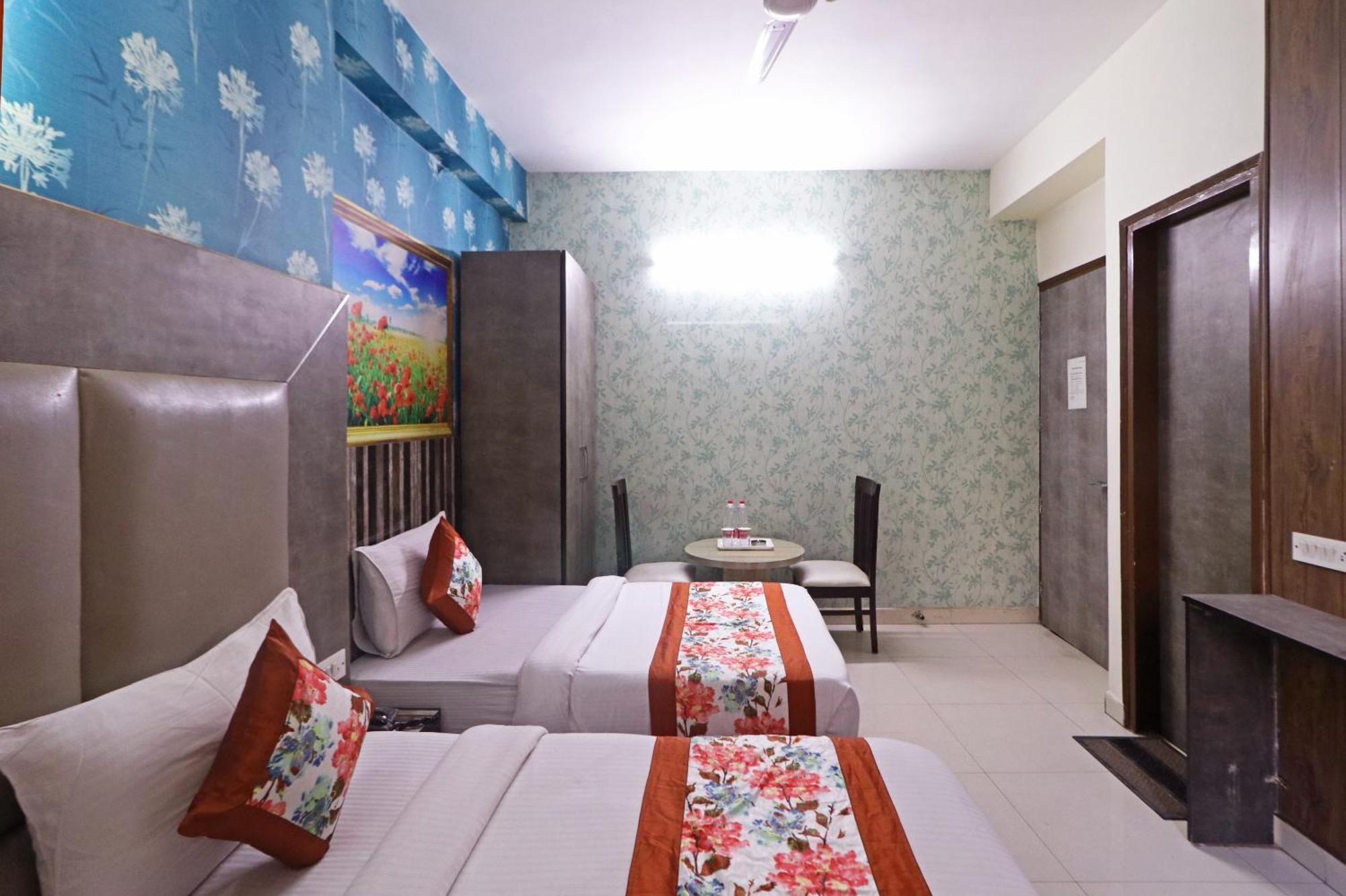 Hotel Smart Signature By Smart Group New Delhi Exterior foto