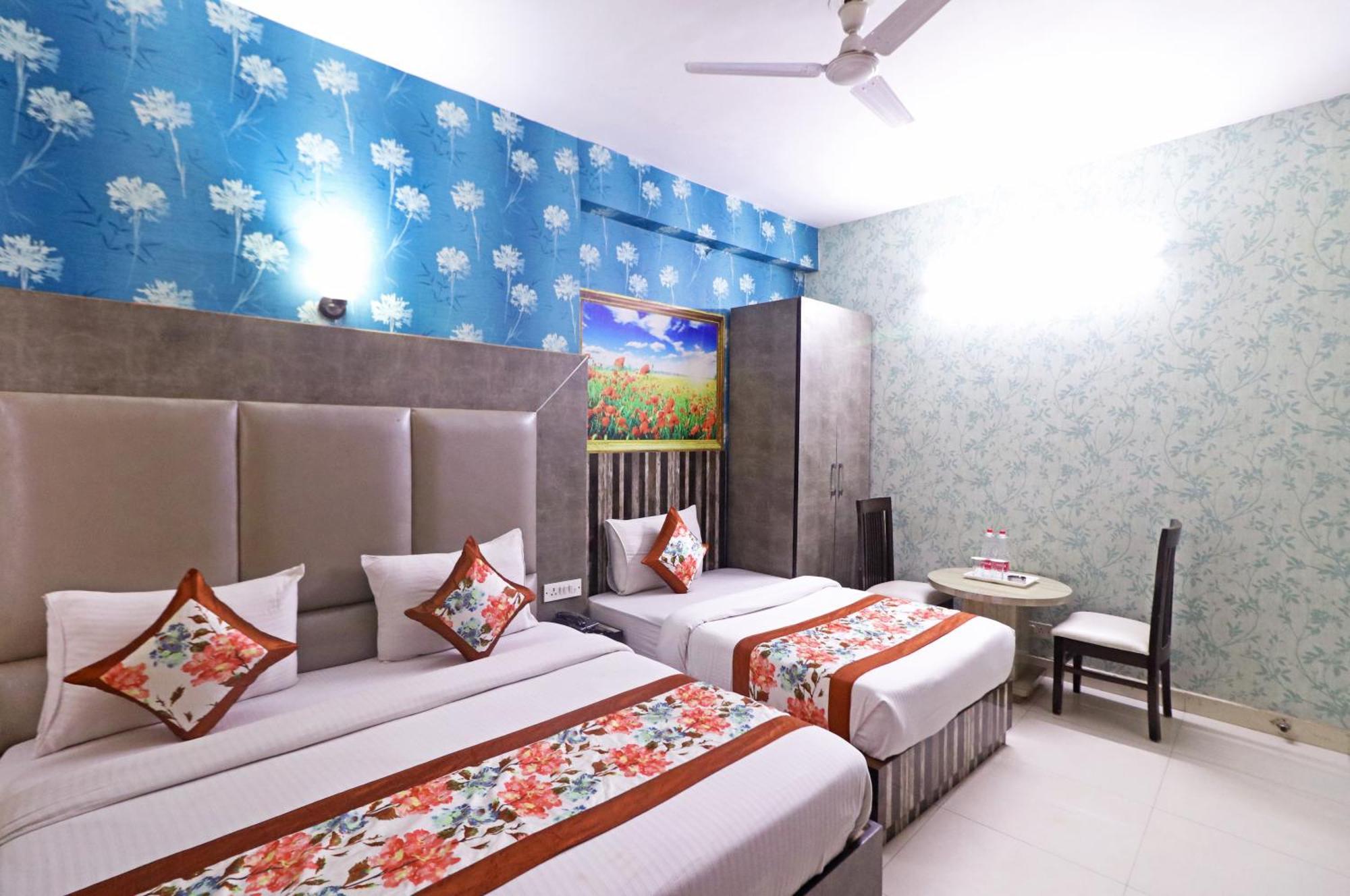 Hotel Smart Signature By Smart Group New Delhi Exterior foto