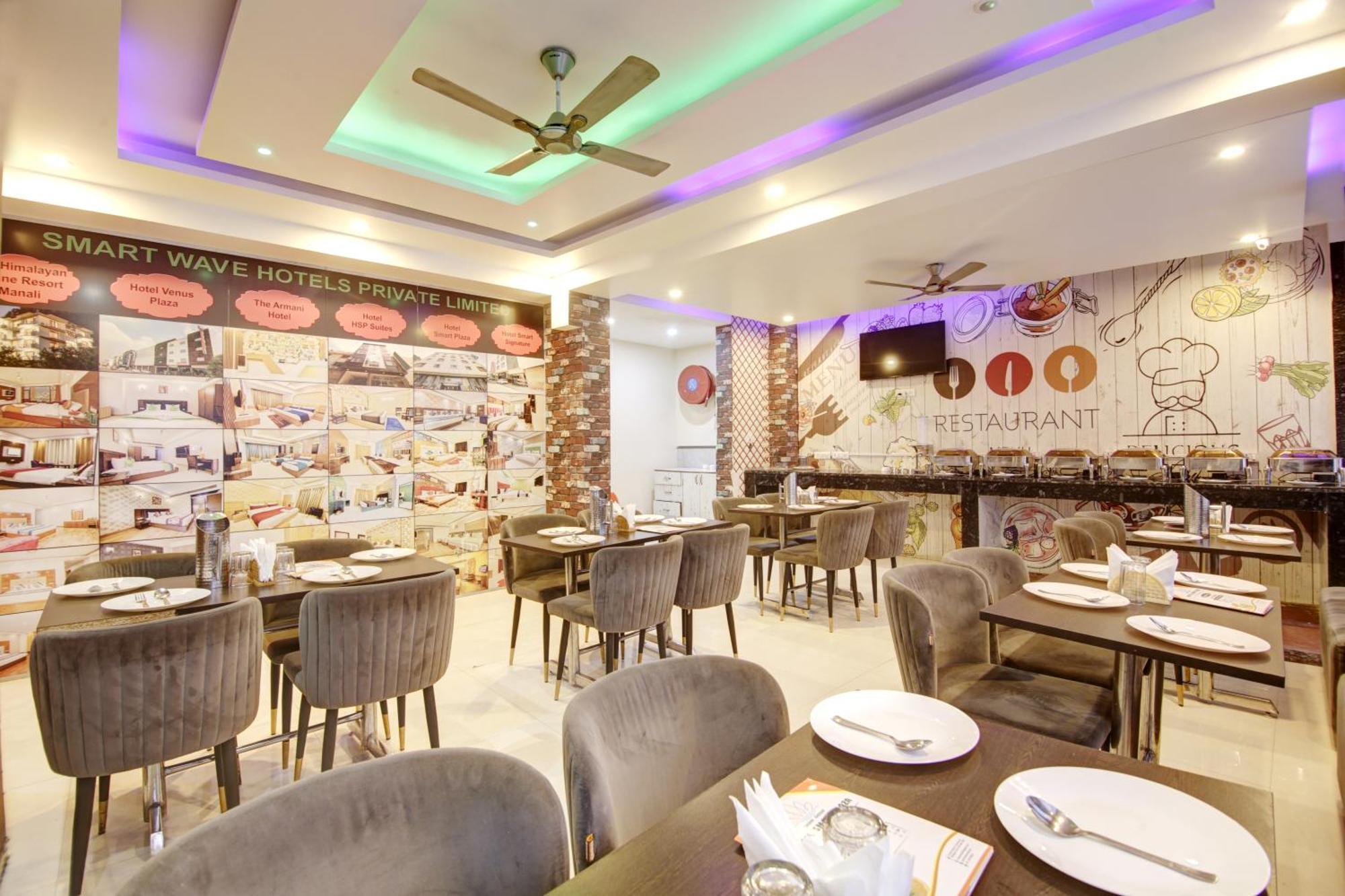 Hotel Smart Signature By Smart Group New Delhi Exterior foto